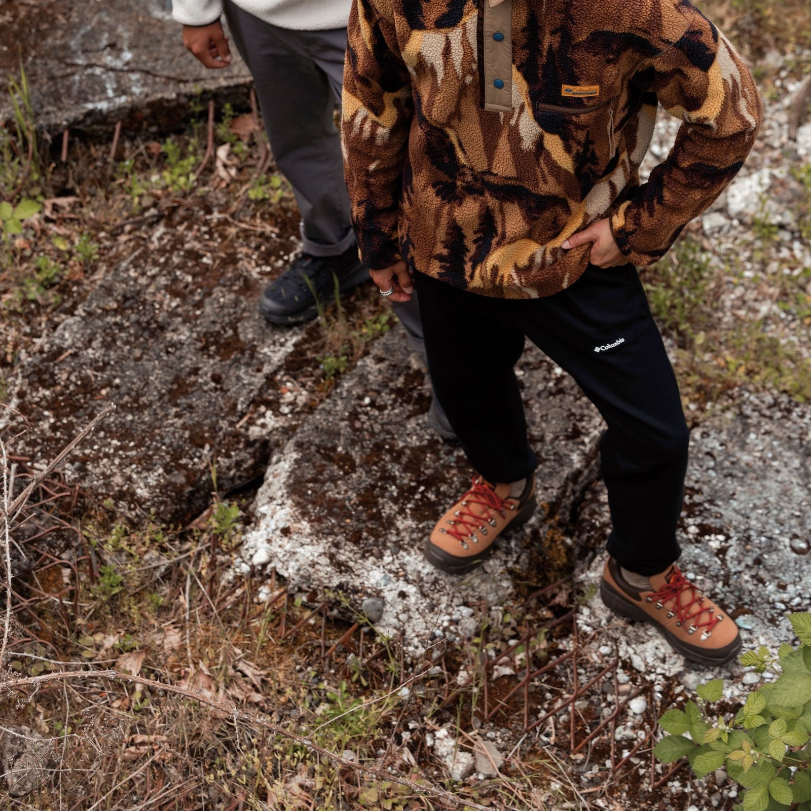 NEWTON ALPINE™ LOW | Men's Columbia Men's Shoes