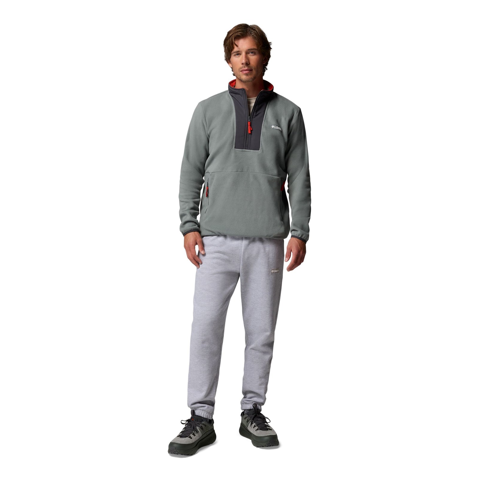 Sequoia Grove™ II HZ Fleece | Men's Columbia Men's Fleece Jackets