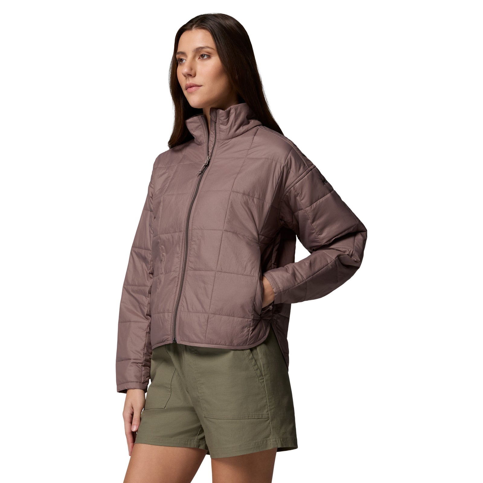 Sienna Hill™ Quilted Jacket | Women's Columbia Women's Insulated Jackets