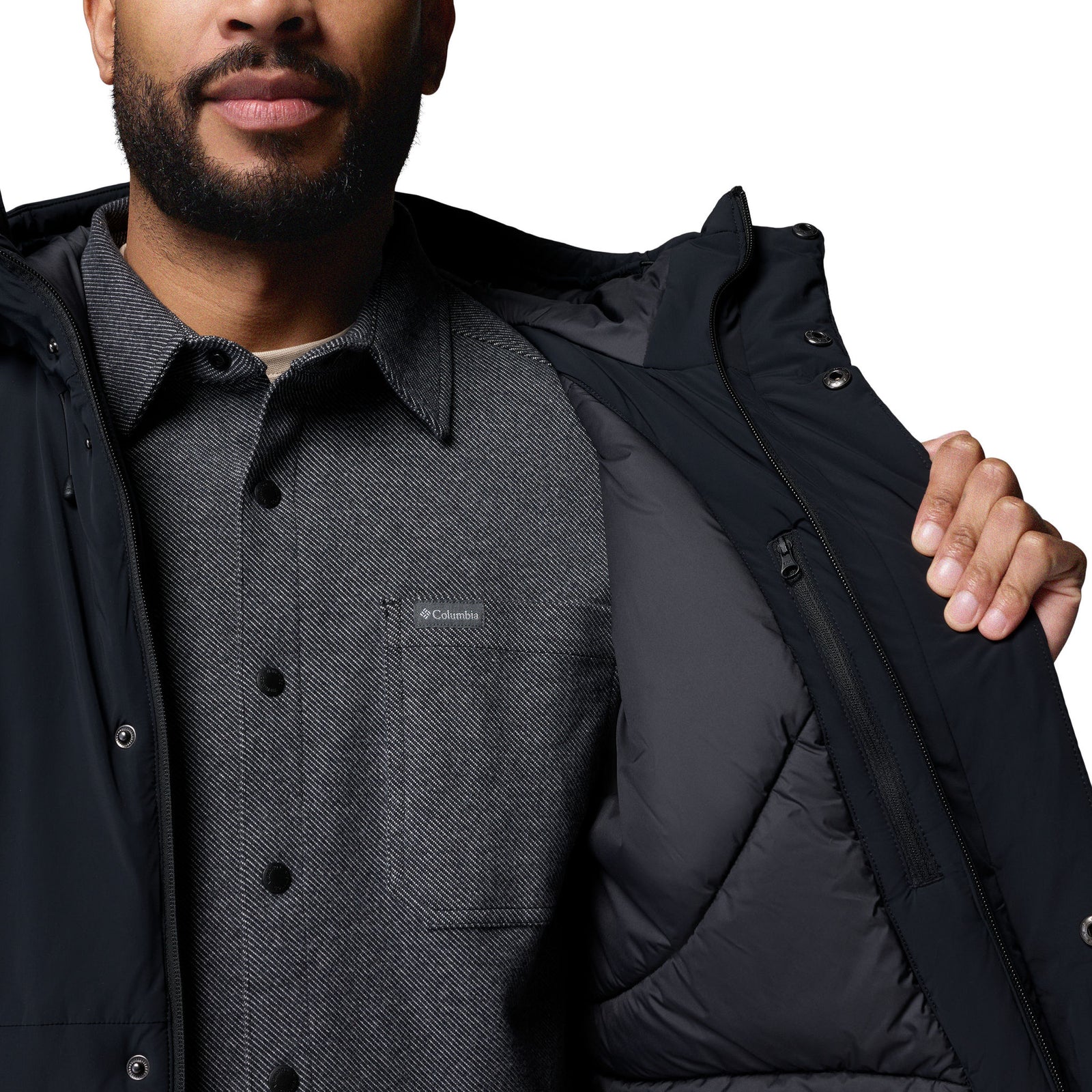 Street Heights™ Insulated Jacket | Men's Columbia Men's Insulated Jackets