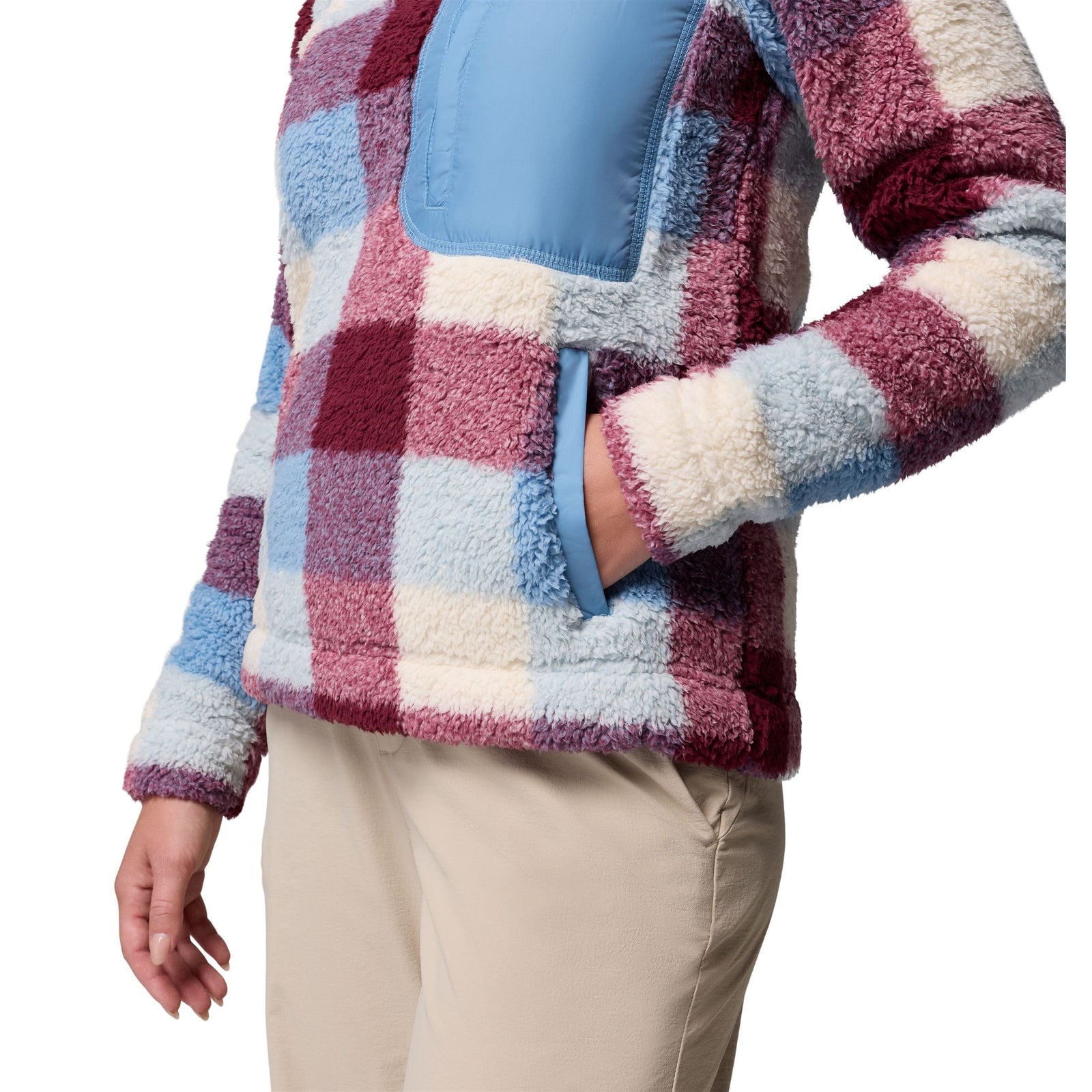 West Bend™ 1/4 Zip II | Women's Columbia Women's Fleece Jackets