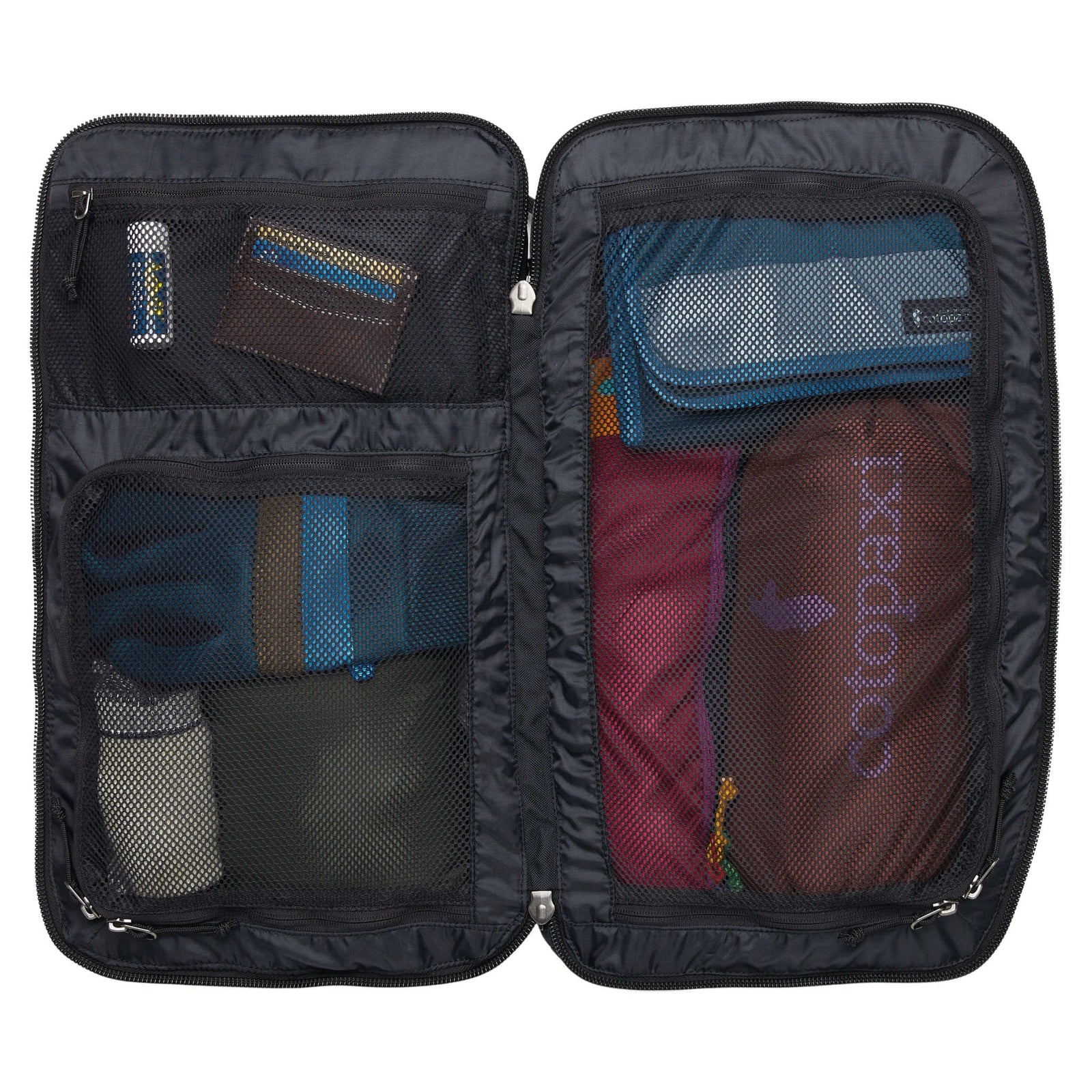 Allpa 28L Travel Pack Cotopaxi A28-S24-CPBLK Backpacks 28L / Cotopaxi Black