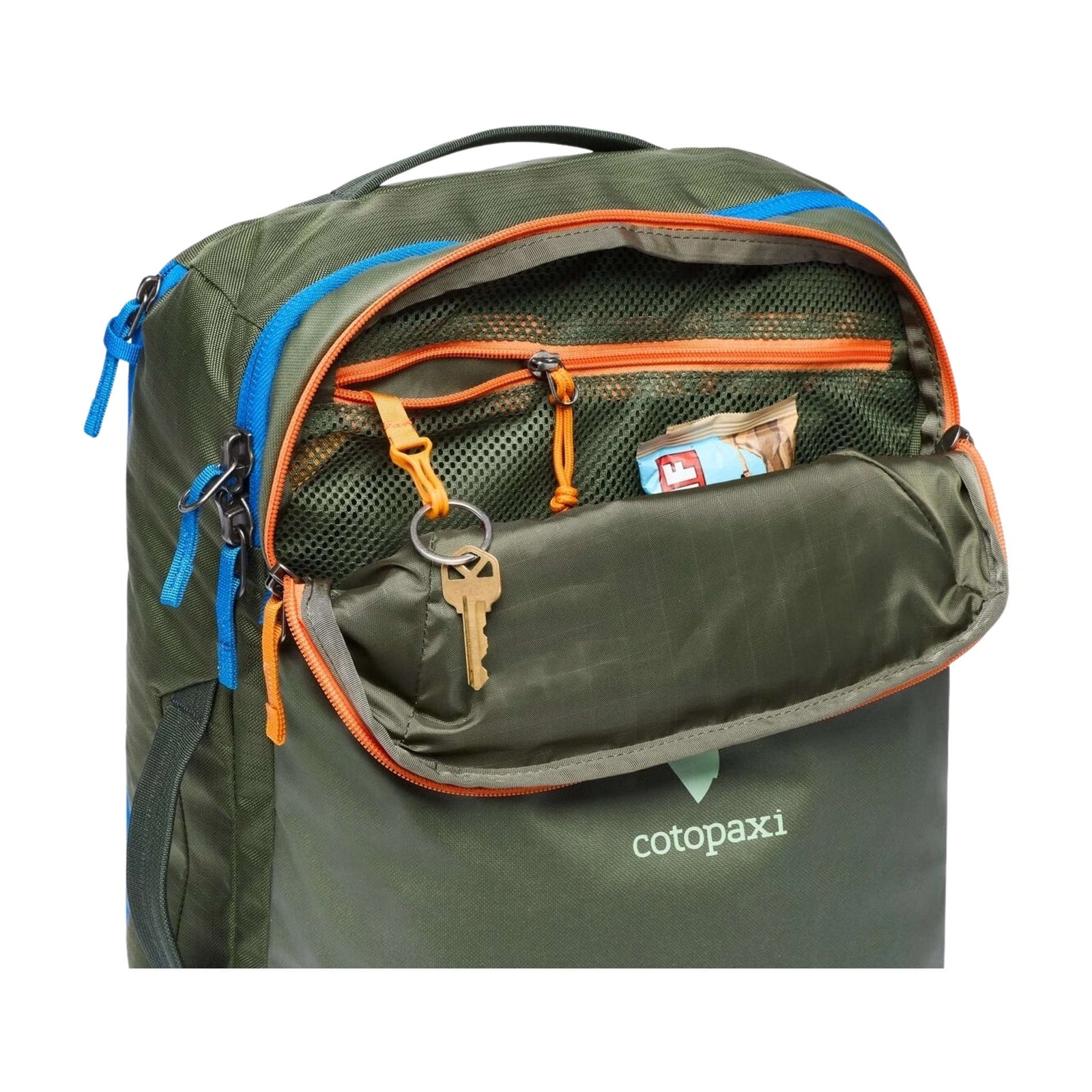 Allpa 28L Travel Pack Cotopaxi A28-S25-FTG Backpacks 28L / Fatigue