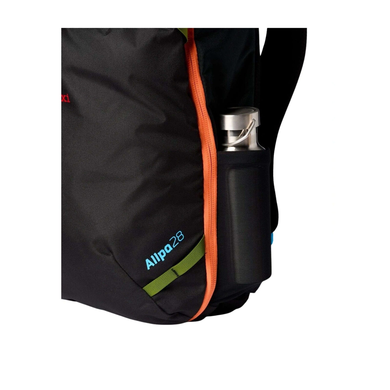 Allpa 28L Travel Pack | Del Día Cotopaxi A28-F25-DDD Backpacks 28L / Del Dia Dark
