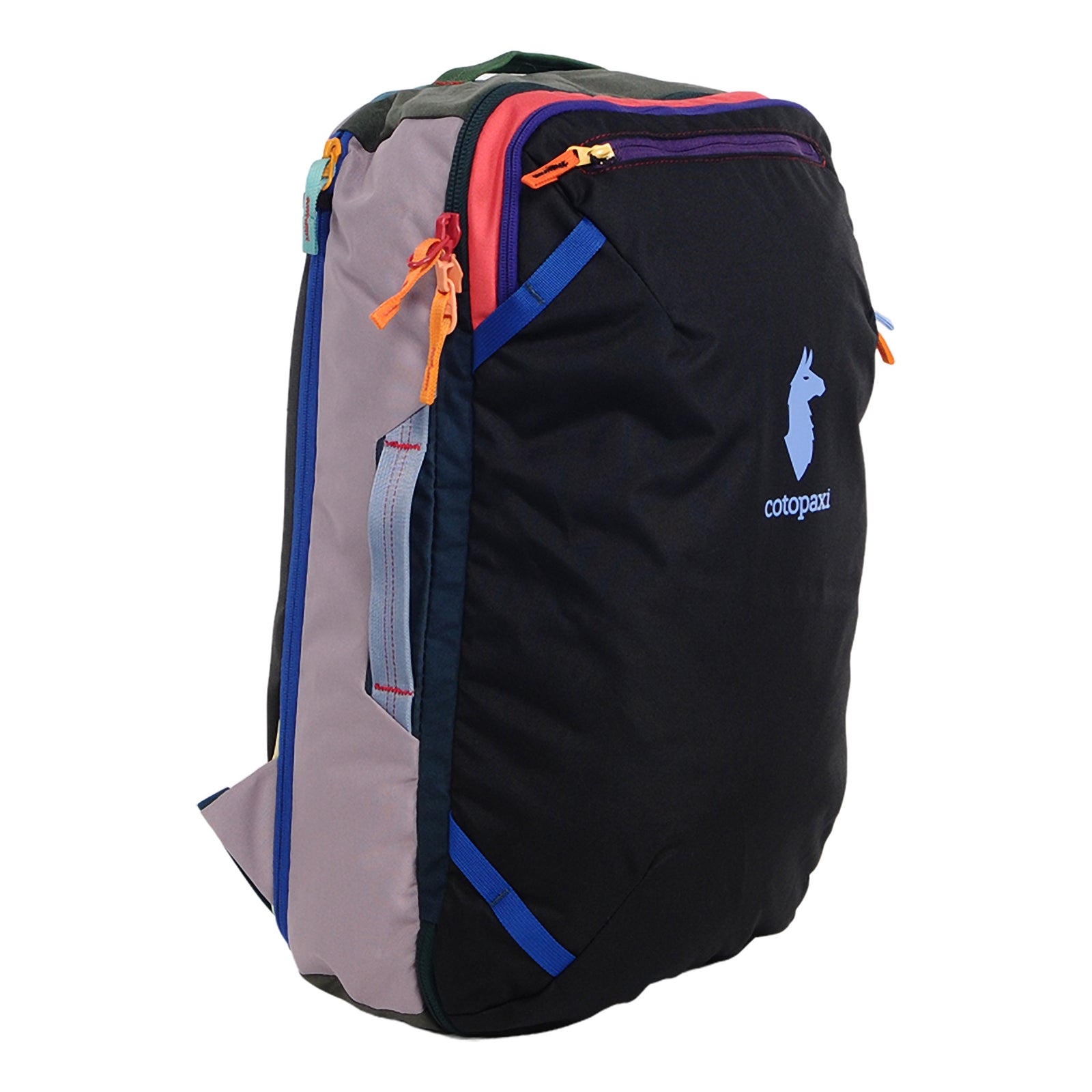 Allpa 28L Travel Pack | Del Día Cotopaxi AL-TP-28L-DD-STYLE-C Backpacks 28L / Del Dia Style C