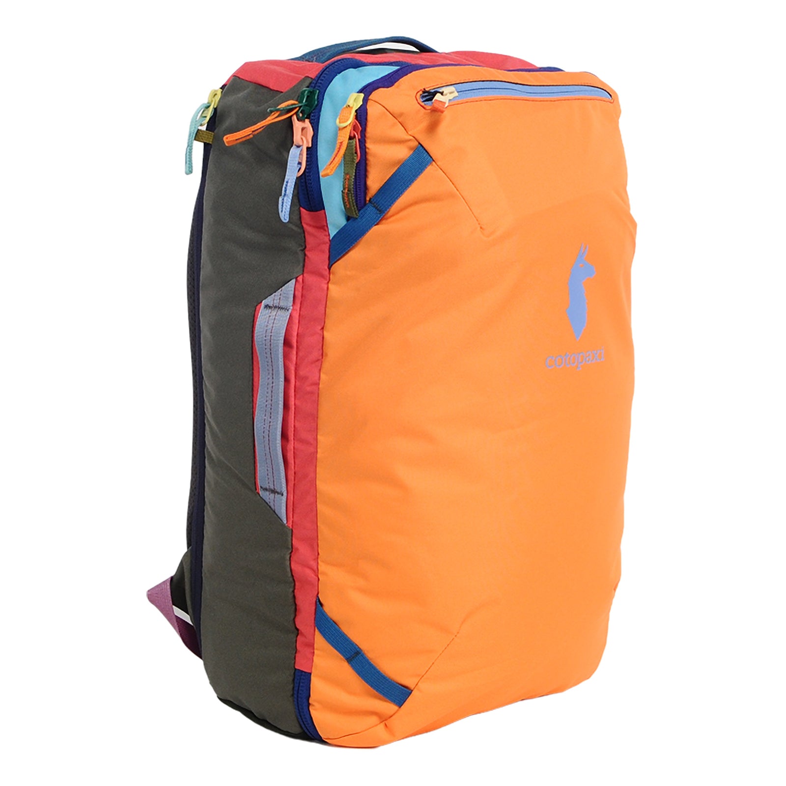 Allpa 28L Travel Pack | Del Día Cotopaxi AL-TP-28L-DD-STYLE-D Backpacks 28L / Del Dia Style D