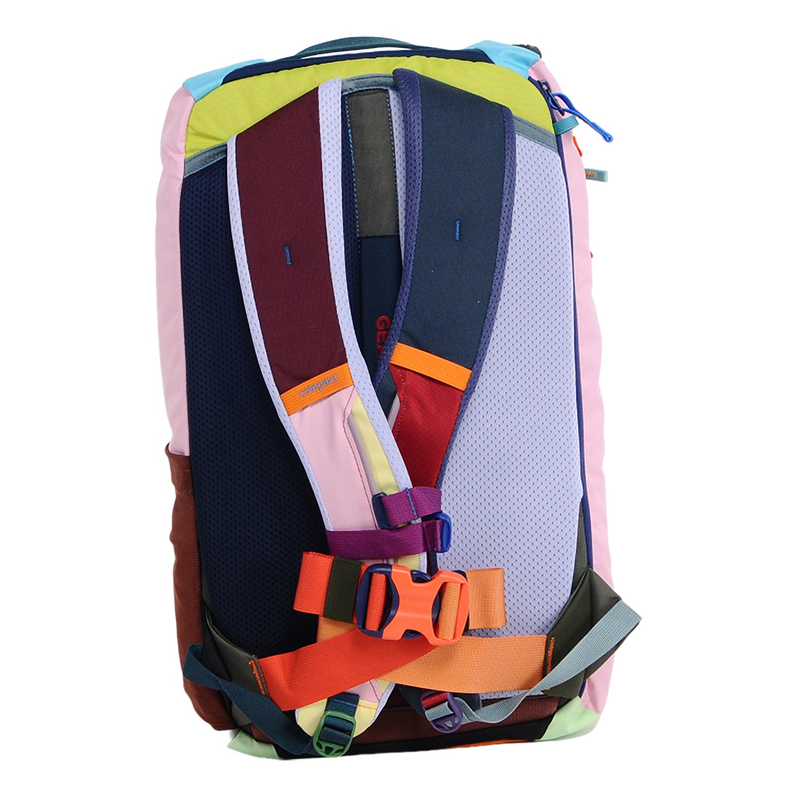Allpa 28L Travel Pack | Del Día Cotopaxi AL-TP-28L-DD-STYLE-E Backpacks 28L / Del Dia Style E