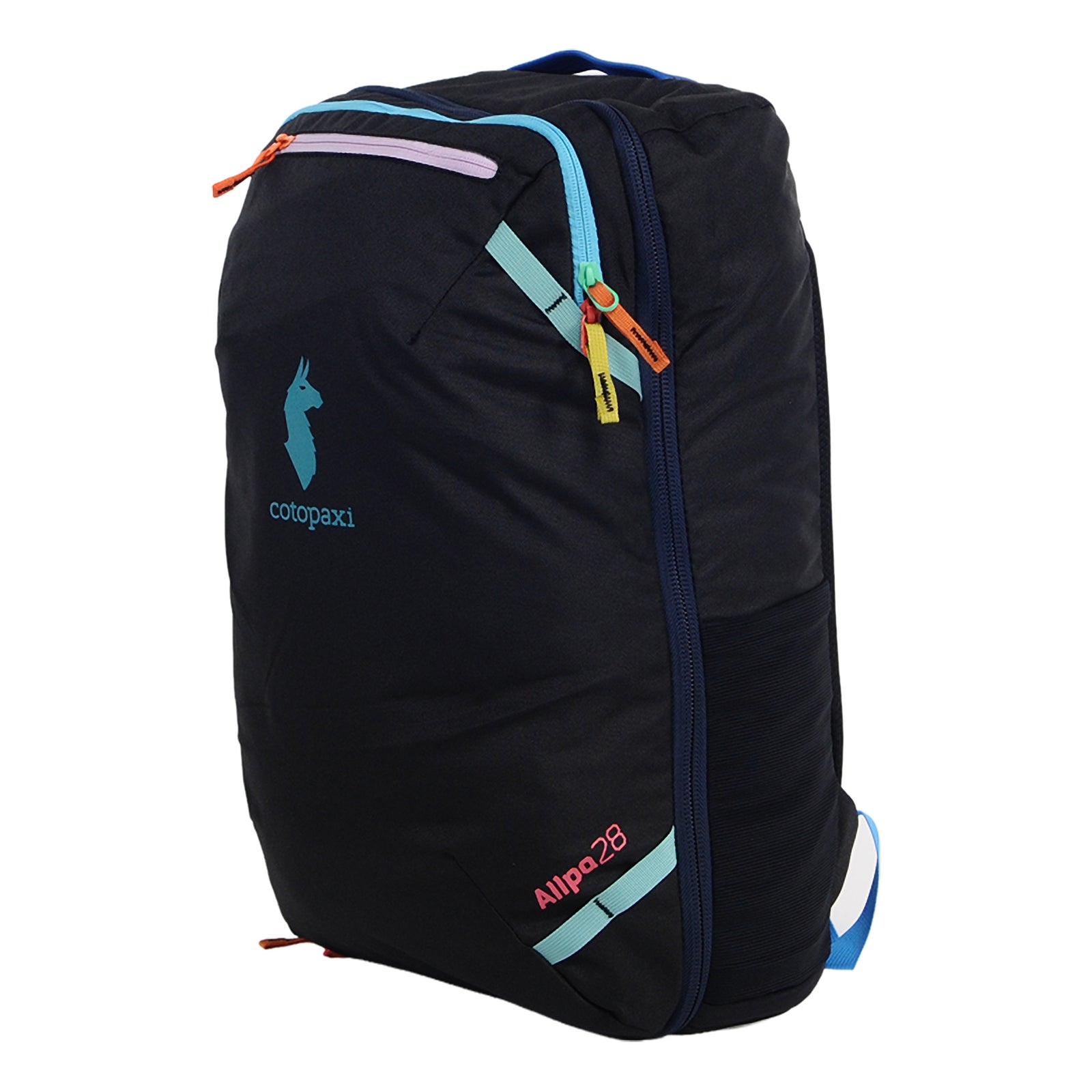 Allpa 28L Travel Pack | Del Día Dark Cotopaxi AL-TP-28L-DDD-STYLE-B Backpacks 28L / Del Dia Dark Style B