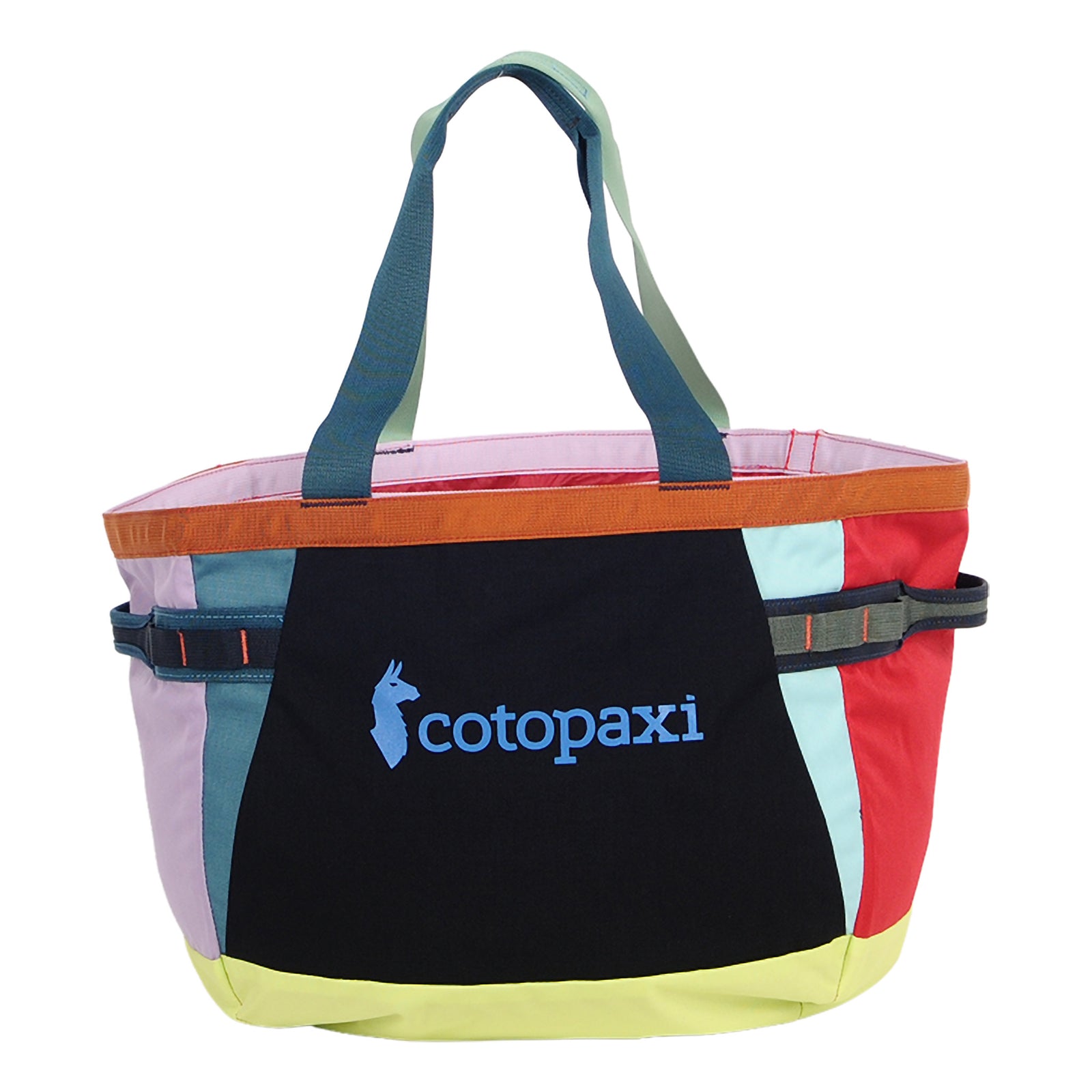 Allpa 30L Gear Hauler Tote | Del Día Cotopaxi AL-30L-GHT-DD-STYLE-A Duffle Bags 30L / Del Dia Style A