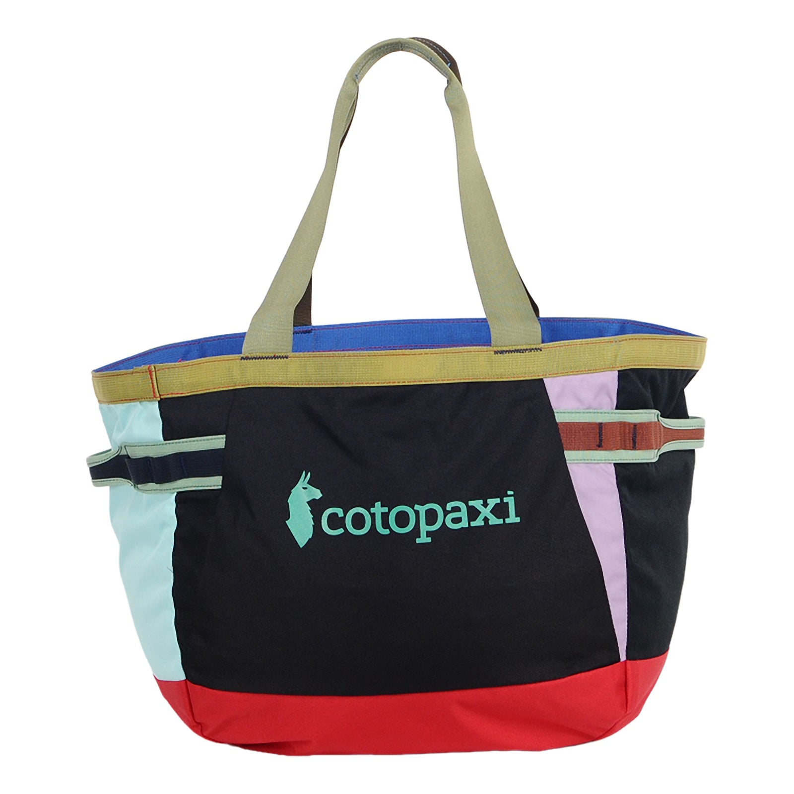 Allpa 30L Gear Hauler Tote | Del Día Cotopaxi AL-30L-GHT-DD-STYLE-B Duffle Bags 30L / Del Dia Style B