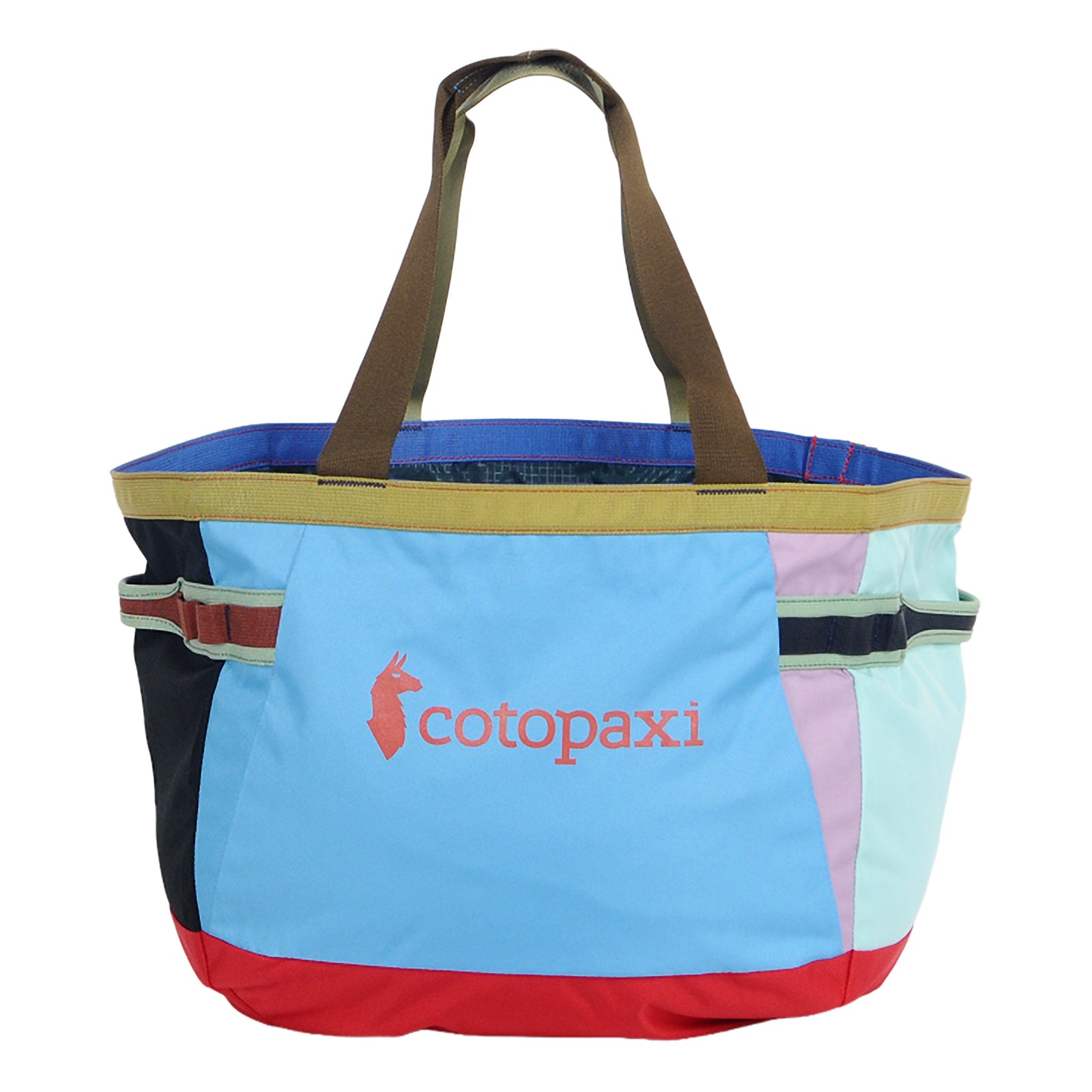Allpa 30L Gear Hauler Tote | Del Día Cotopaxi AL-30L-GHT-DD-STYLE-B Duffle Bags 30L / Del Dia Style B