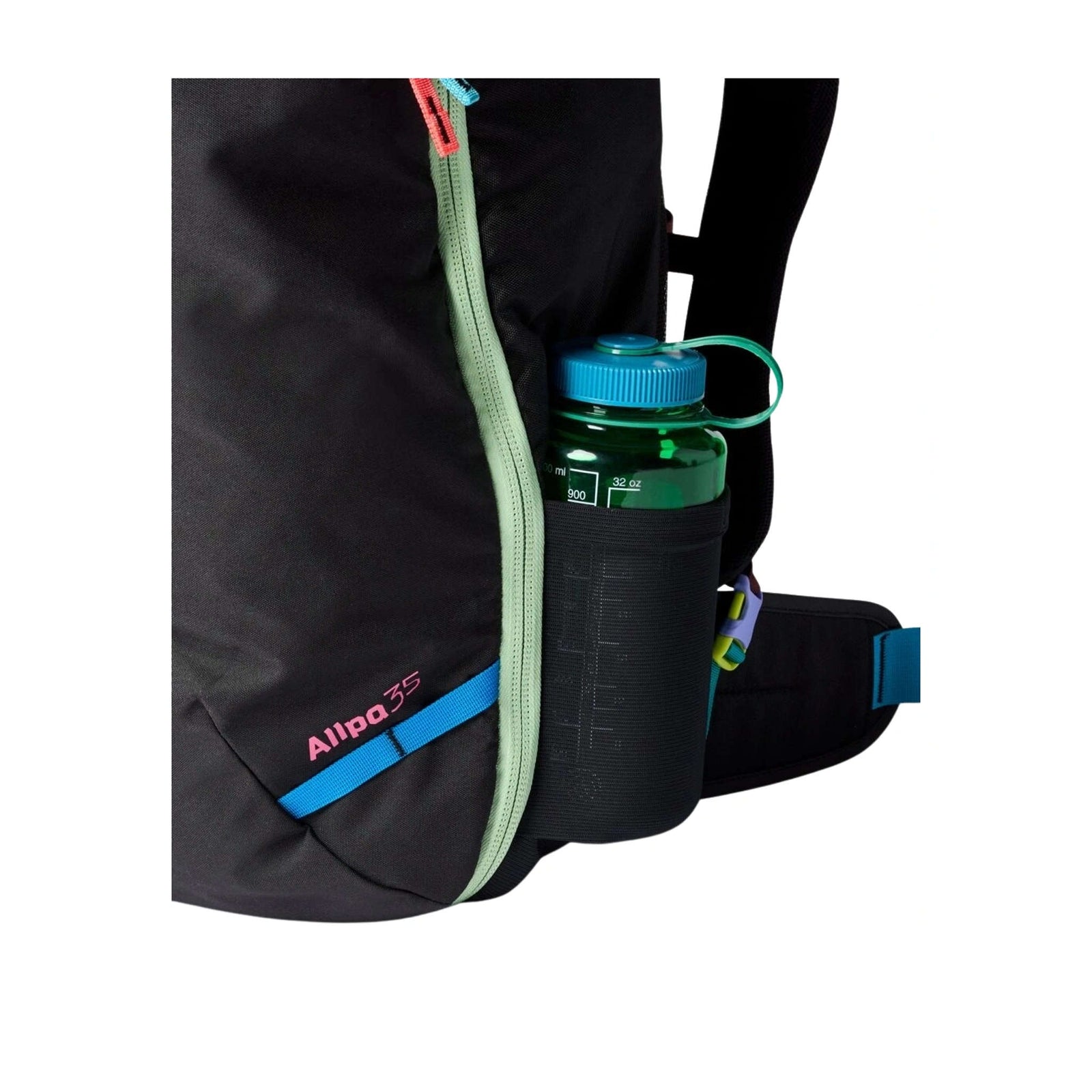 Allpa 35L Travel Pack | Del Día Cotopaxi A35-S25-DDD Backpacks 35L / Del Día Dark