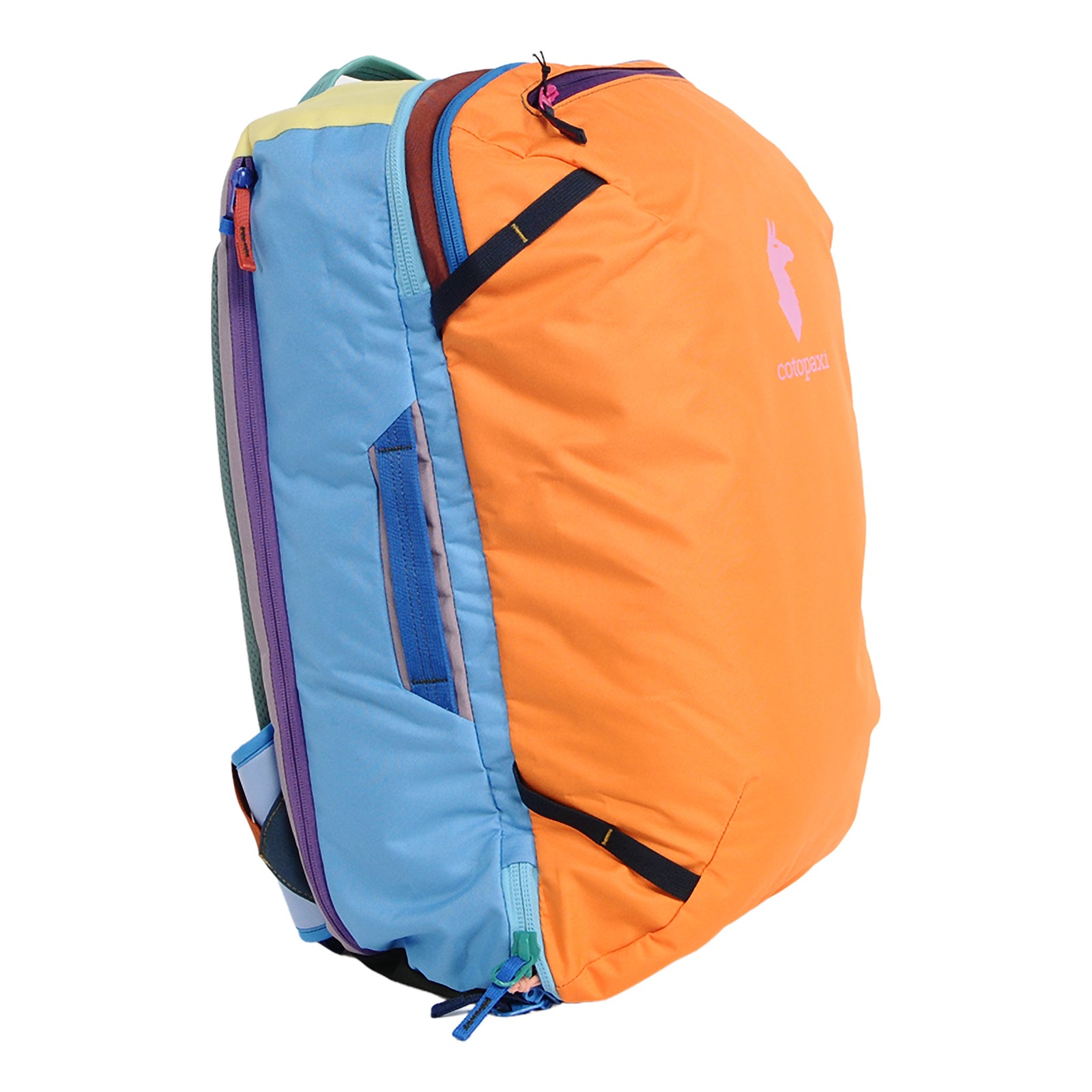 Allpa 35L Travel Pack | Del Día Cotopaxi AL-TP-35L-DD-STYLE-C Backpacks 35L / Del Día Style C