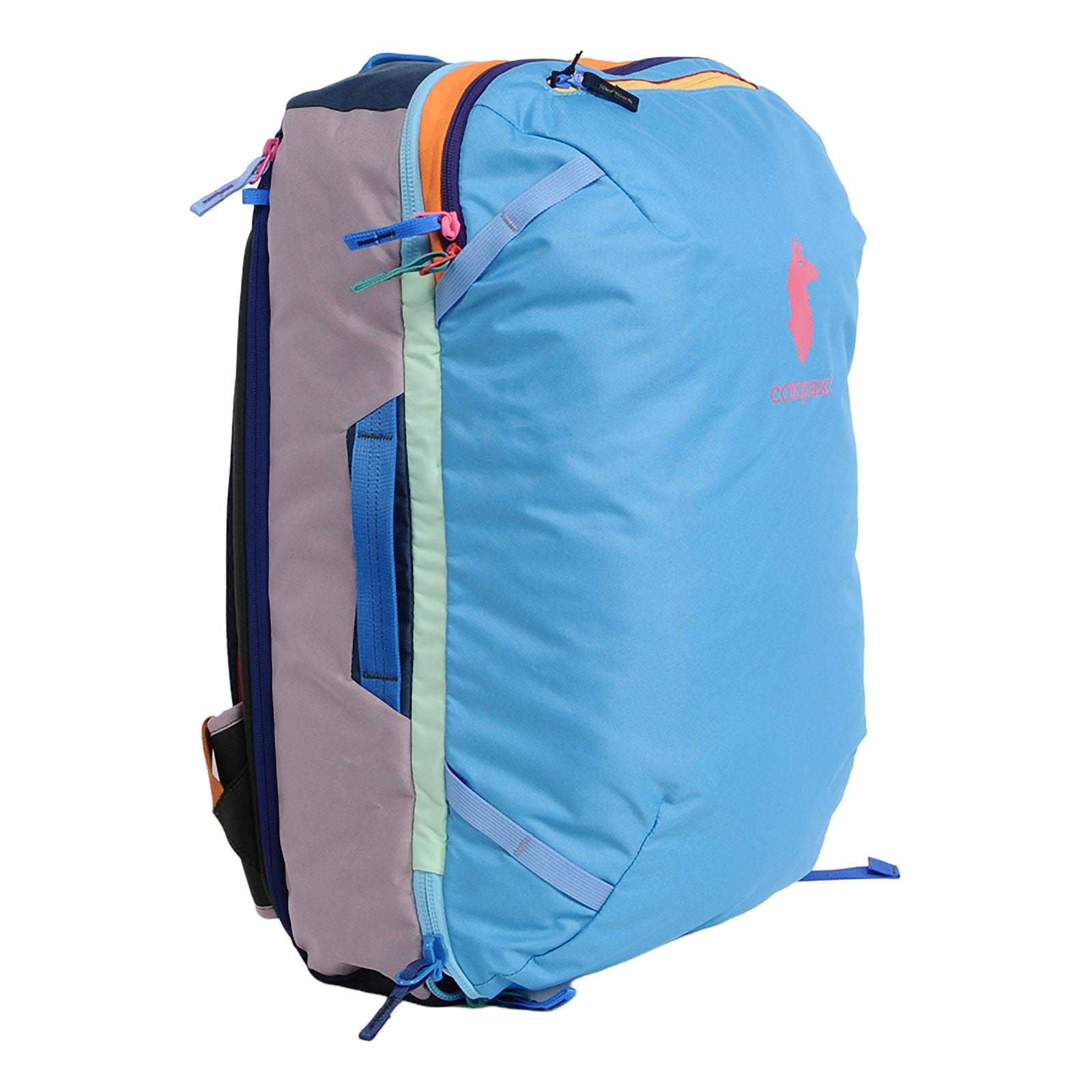 Allpa 35L Travel Pack | Del Día Cotopaxi AL-TP-35L-DD-STYLE-G Backpacks 35L / Del Día Style G