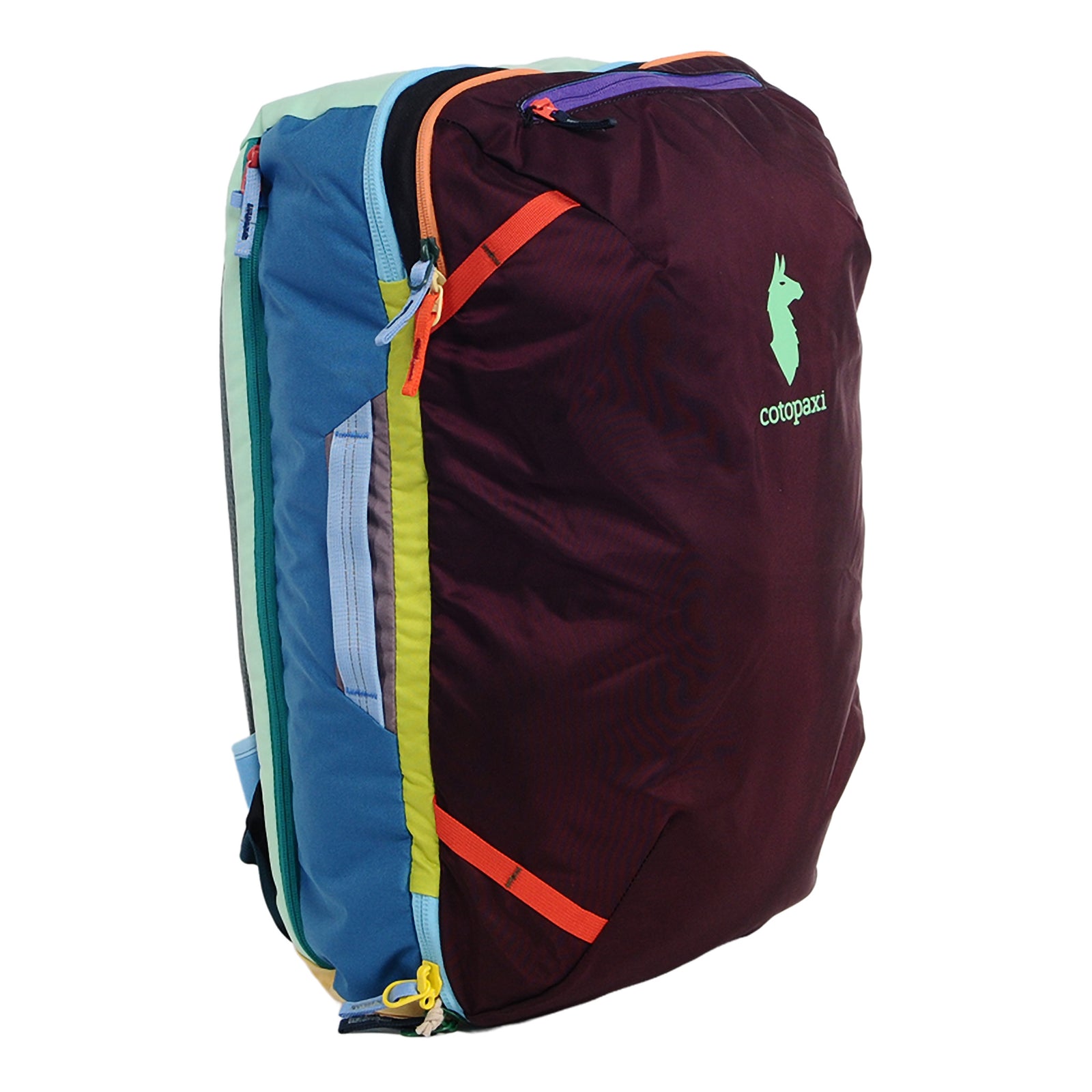 Allpa 35L Travel Pack | Del Día Cotopaxi AL-TP-35L-DD-STYLE-H Backpacks 35L / Del Día Style H