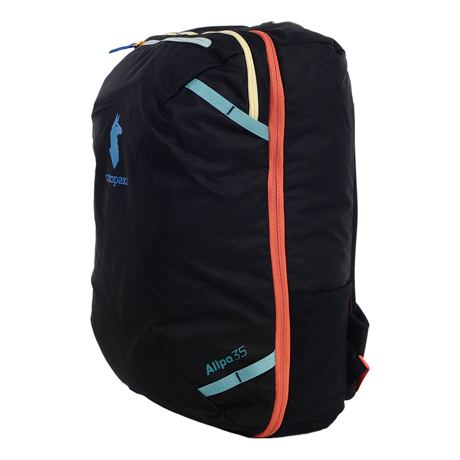 Allpa 35L Travel Pack | Del Día Dark Cotopaxi AL-TP-35L-DDD-STYLE-C Backpacks 35L / Del Día Dark Style C