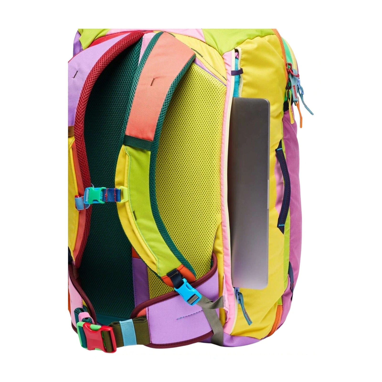 Allpa 42L Travel Pack | Del Día Cotopaxi A42-S25-DD Backpacks 42L / Del Día