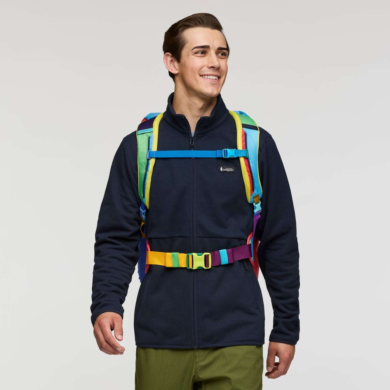 Allpa 42L Travel Pack | Del Día Cotopaxi A42-S25-DD Backpacks 42L / Del Día