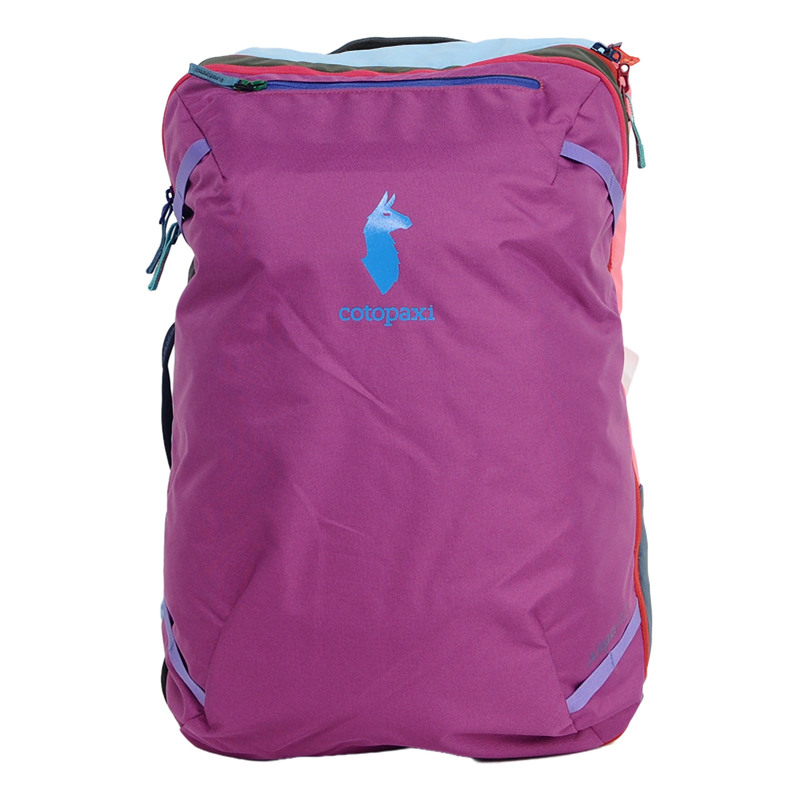 Allpa 42L Travel Pack | Del Día Cotopaxi AL-42L-TP-DD-STYLE-A Backpacks 42L / Del Día Style A