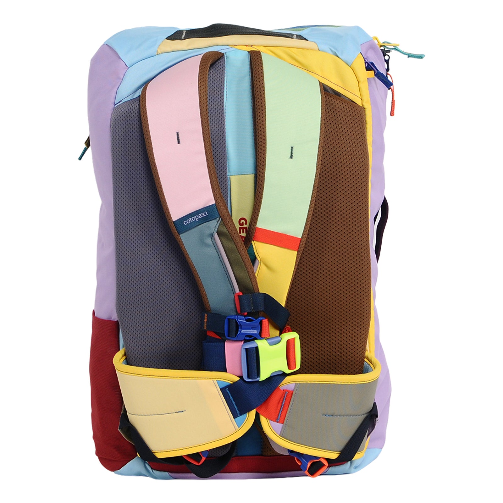 Allpa 42L Travel Pack | Del Día Cotopaxi AL-42L-TP-DD-STYLE-C Backpacks 42L / Del Día Style C