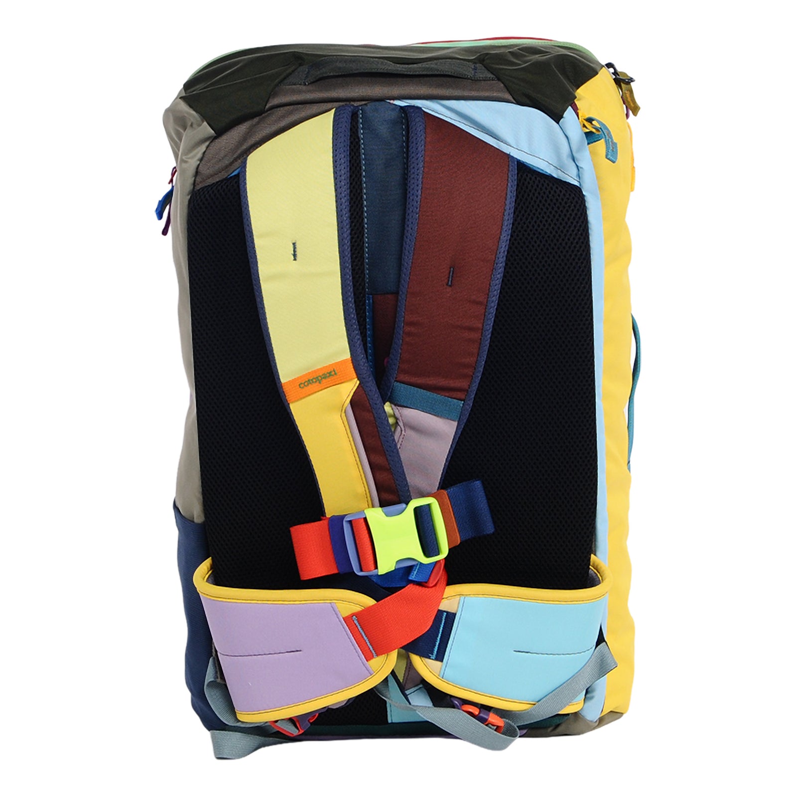 Allpa 42L Travel Pack | Del Día Cotopaxi AL-42L-TP-DD-STYLE-E Backpacks 42L / Del Día Style E