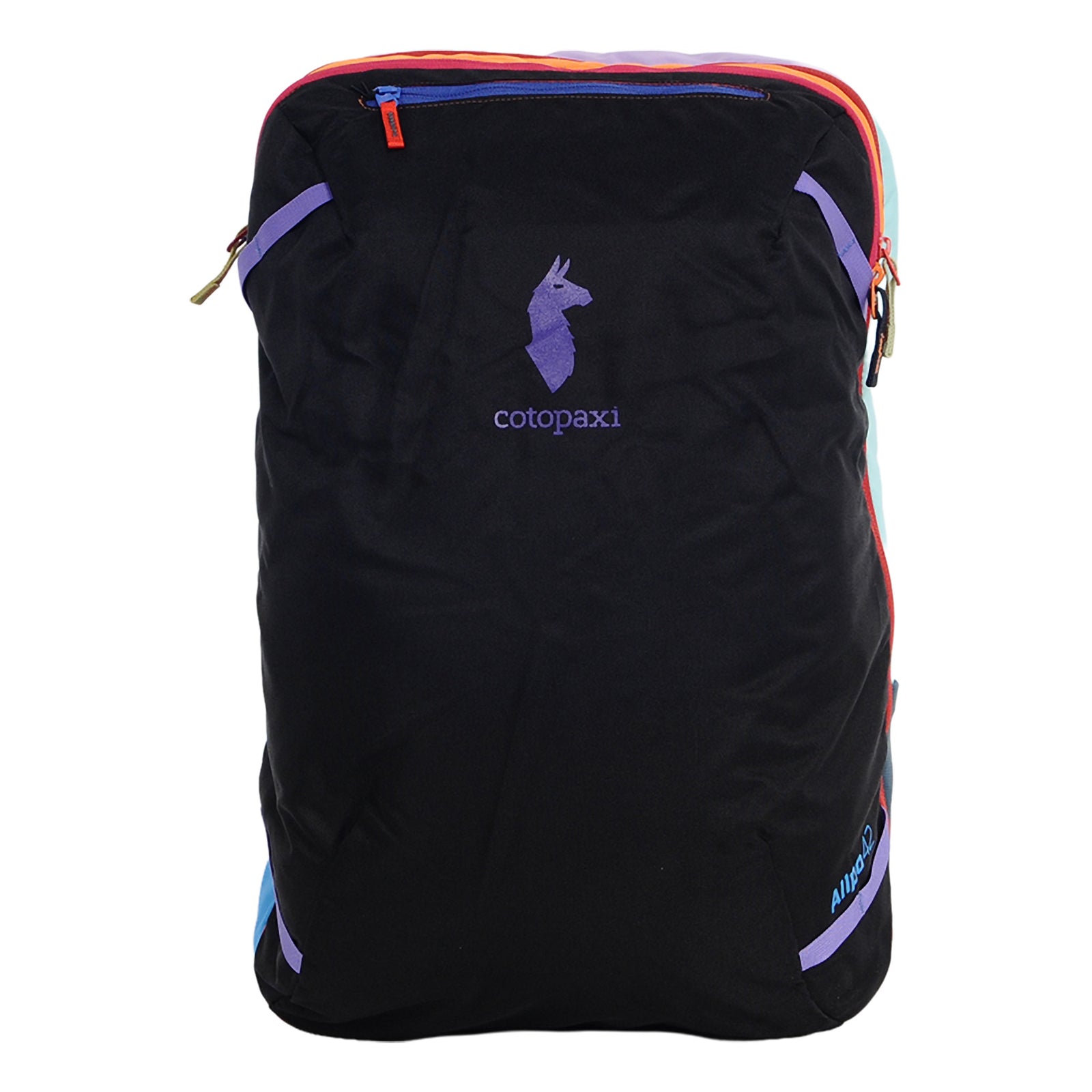 Allpa 42L Travel Pack | Del Día Cotopaxi AL-42L-TP-DD-STYLE-G Backpacks 42L / Del Día Style G