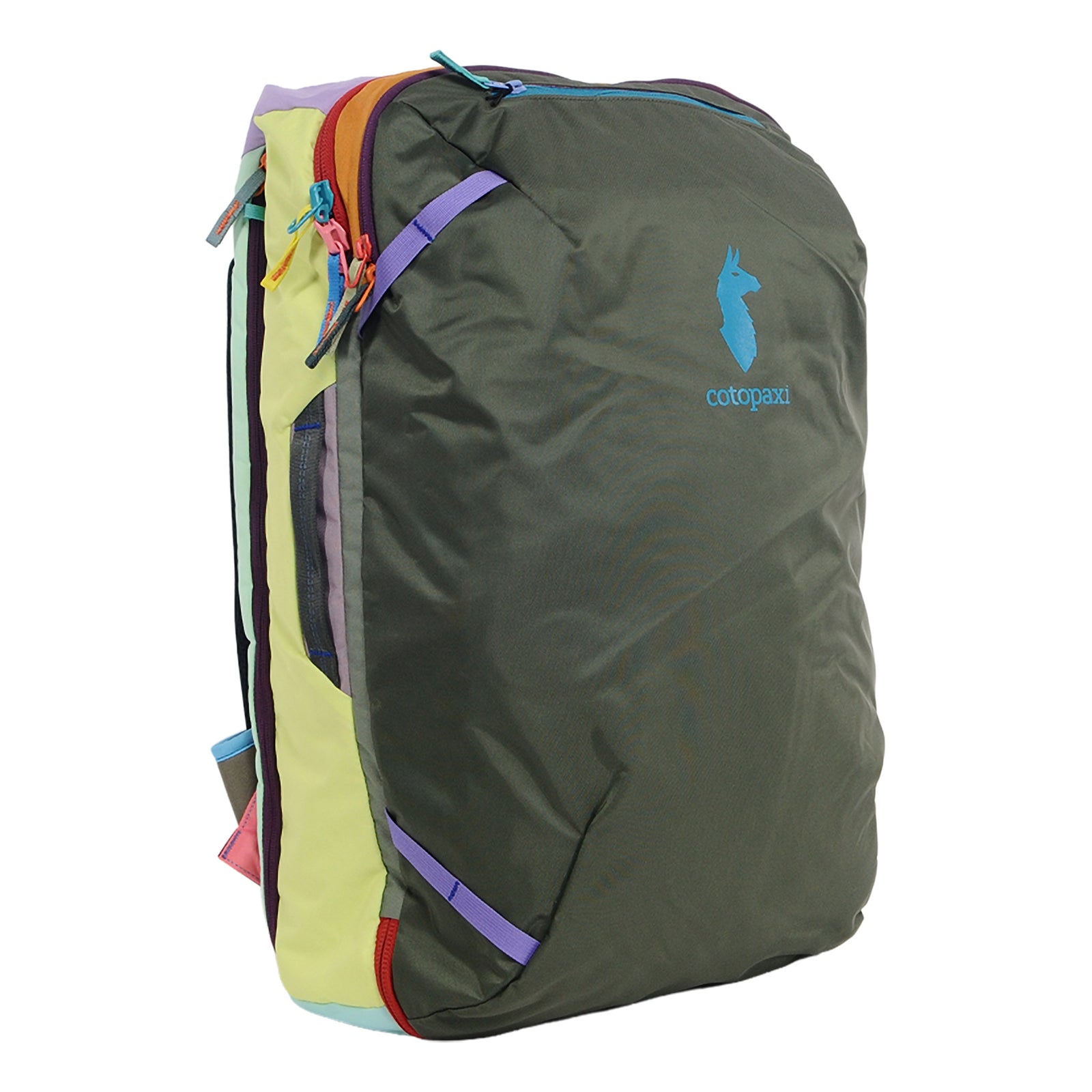 Allpa 42L Travel Pack | Del Día Cotopaxi AL-42L-TP-DD-STYLE-H Backpacks 42L / Del Día Style H