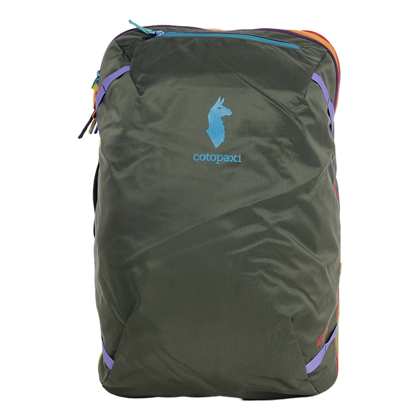 Allpa 42L Travel Pack | Del Día Cotopaxi AL-42L-TP-DD-STYLE-H Backpacks 42L / Del Día Style H