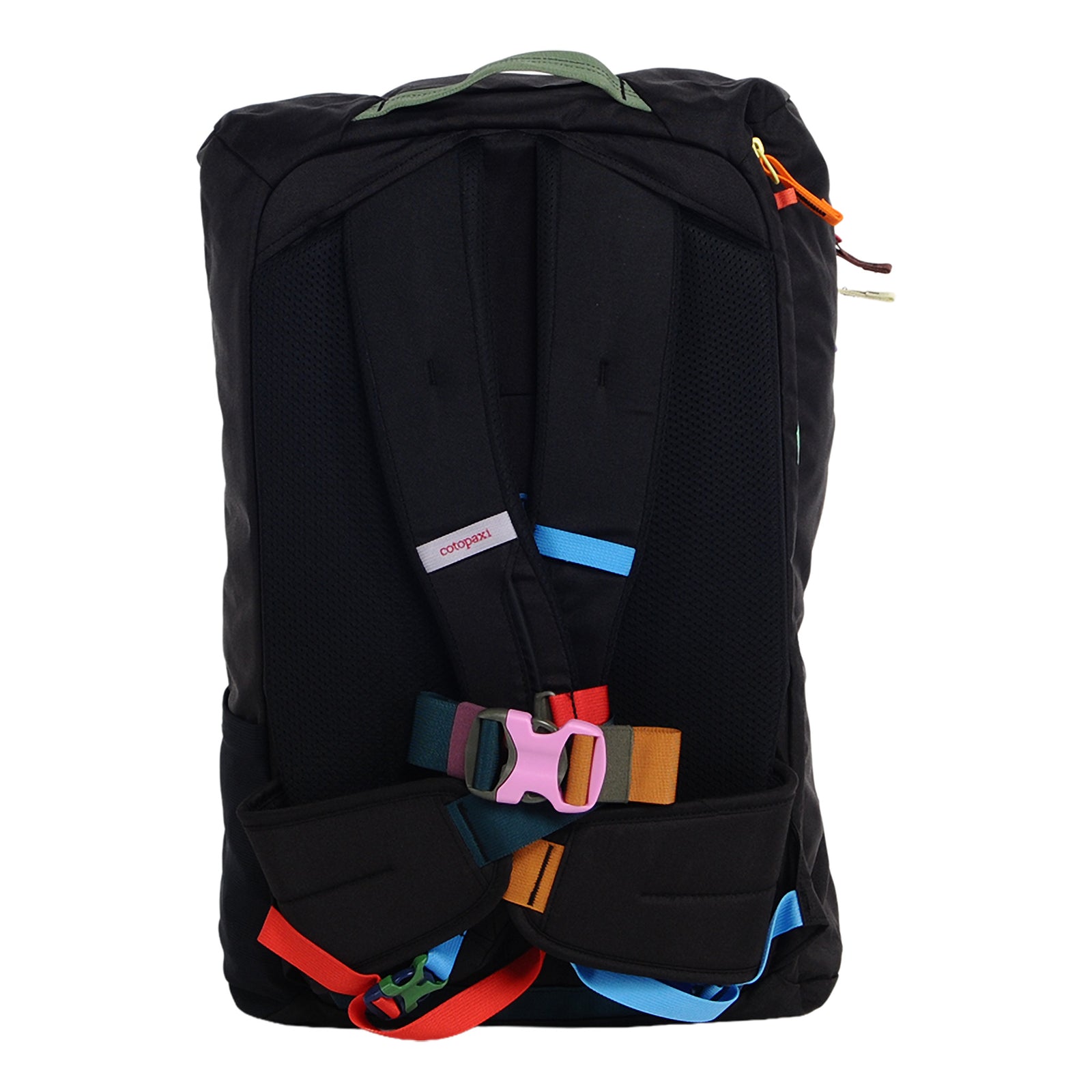 Allpa 42L Travel Pack | Del Día Dark Cotopaxi AL-42L-TP-DDD-STYLE-A Backpacks 42L / Del Día Dark Style A