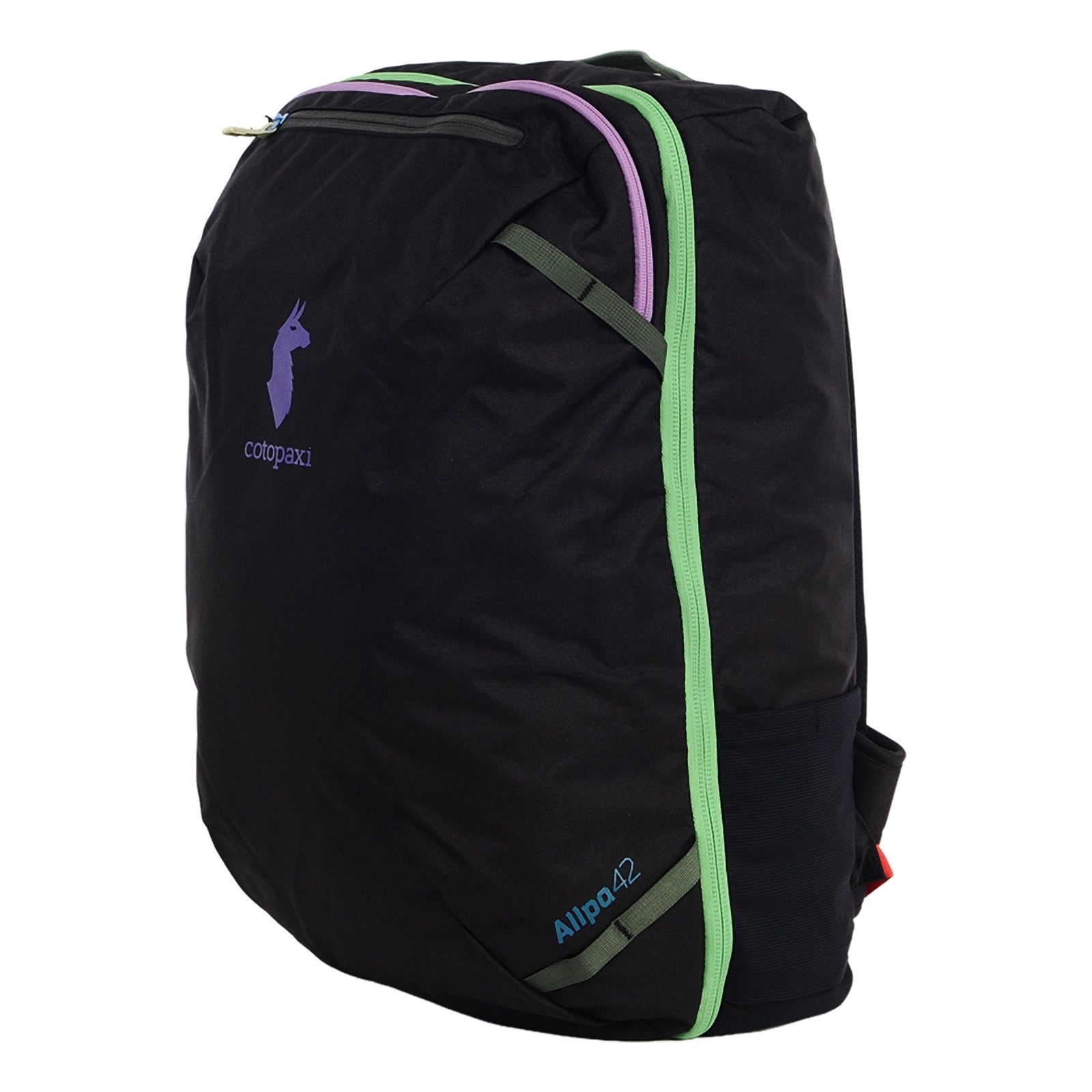 Allpa 42L Travel Pack | Del Día Dark Cotopaxi AL-42L-TP-DDD-STYLE-A Backpacks 42L / Del Día Dark Style A