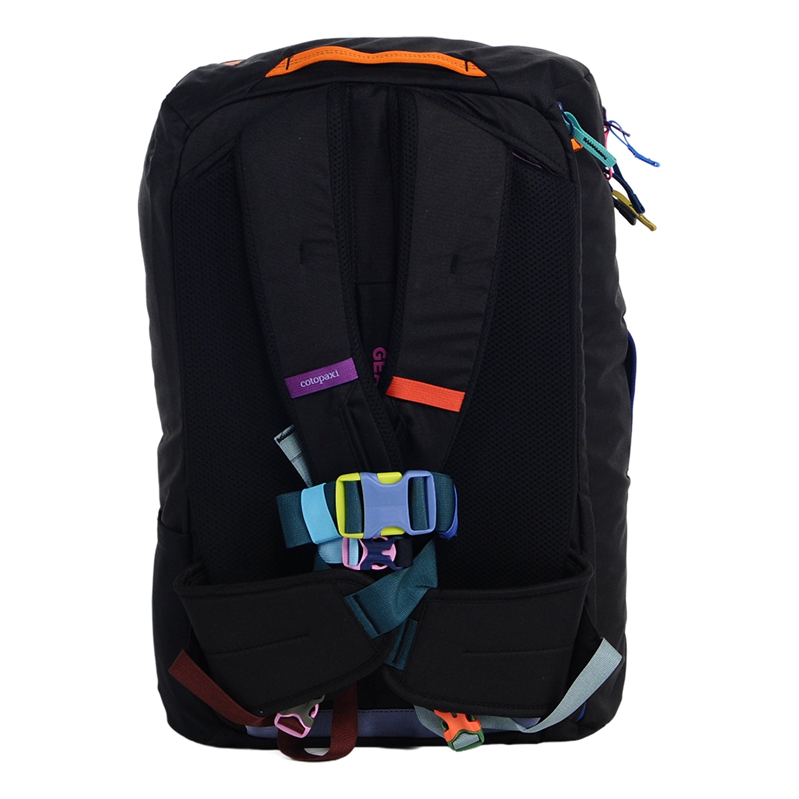 Allpa 42L Travel Pack | Del Día Dark Cotopaxi AL-42L-TP-DDD-STYLE-D Backpacks 42L / Del Día Dark Style D
