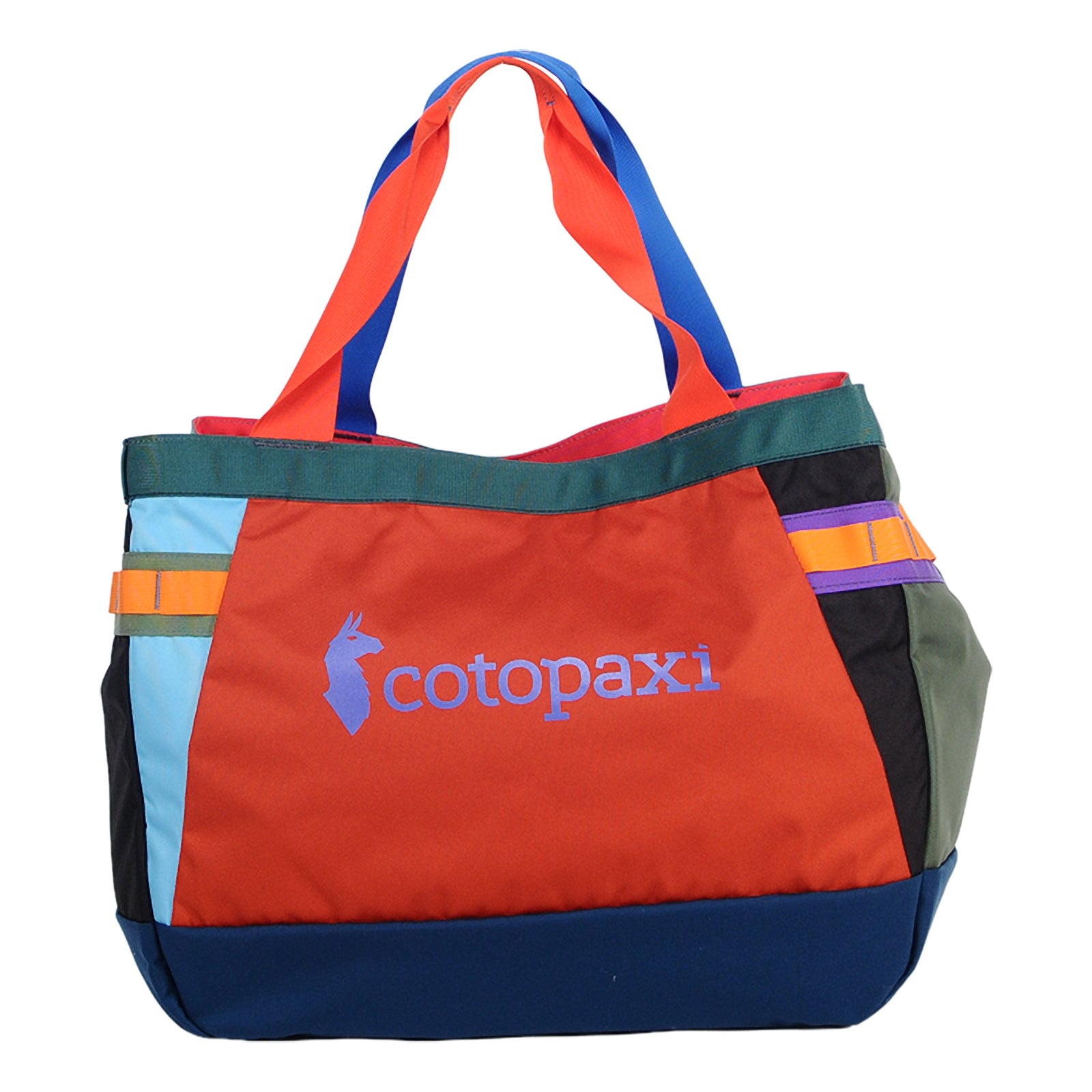 Allpa 60L Gear Hauler | Del Día Cotopaxi A-60L-DD-STYLE-B Duffle Bags 60L / Del Día - Style B