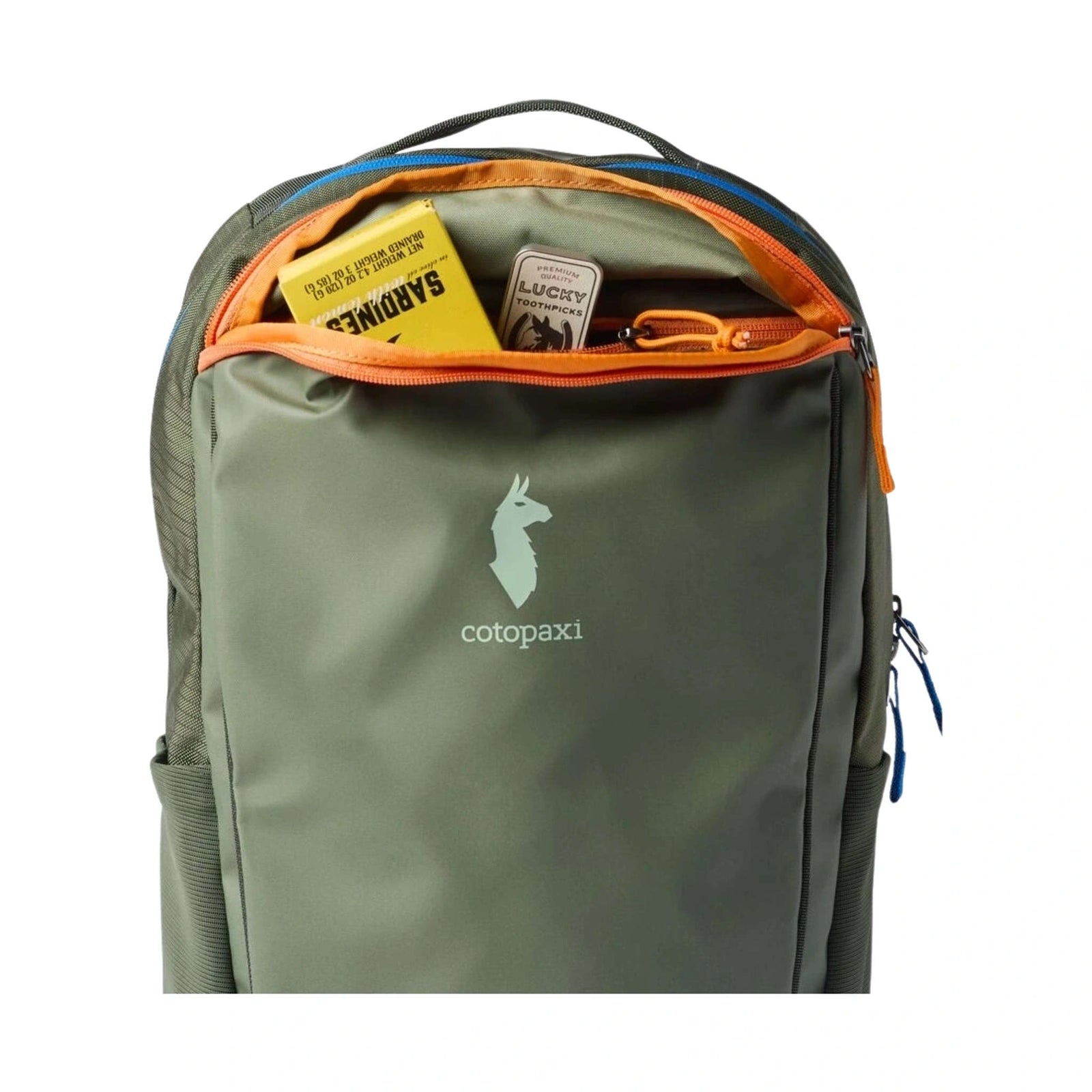 Allpa Daypack | 18L Cotopaxi A18-S26-FTG Backpacks 18L / Fatigue