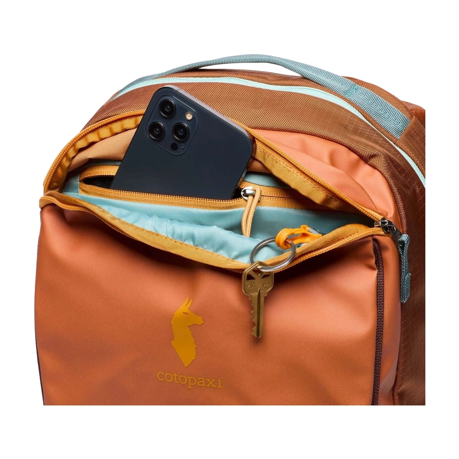 Allpa Daypack | 18L Cotopaxi A18-S26-WSKY Backpacks 18L / Whiskey