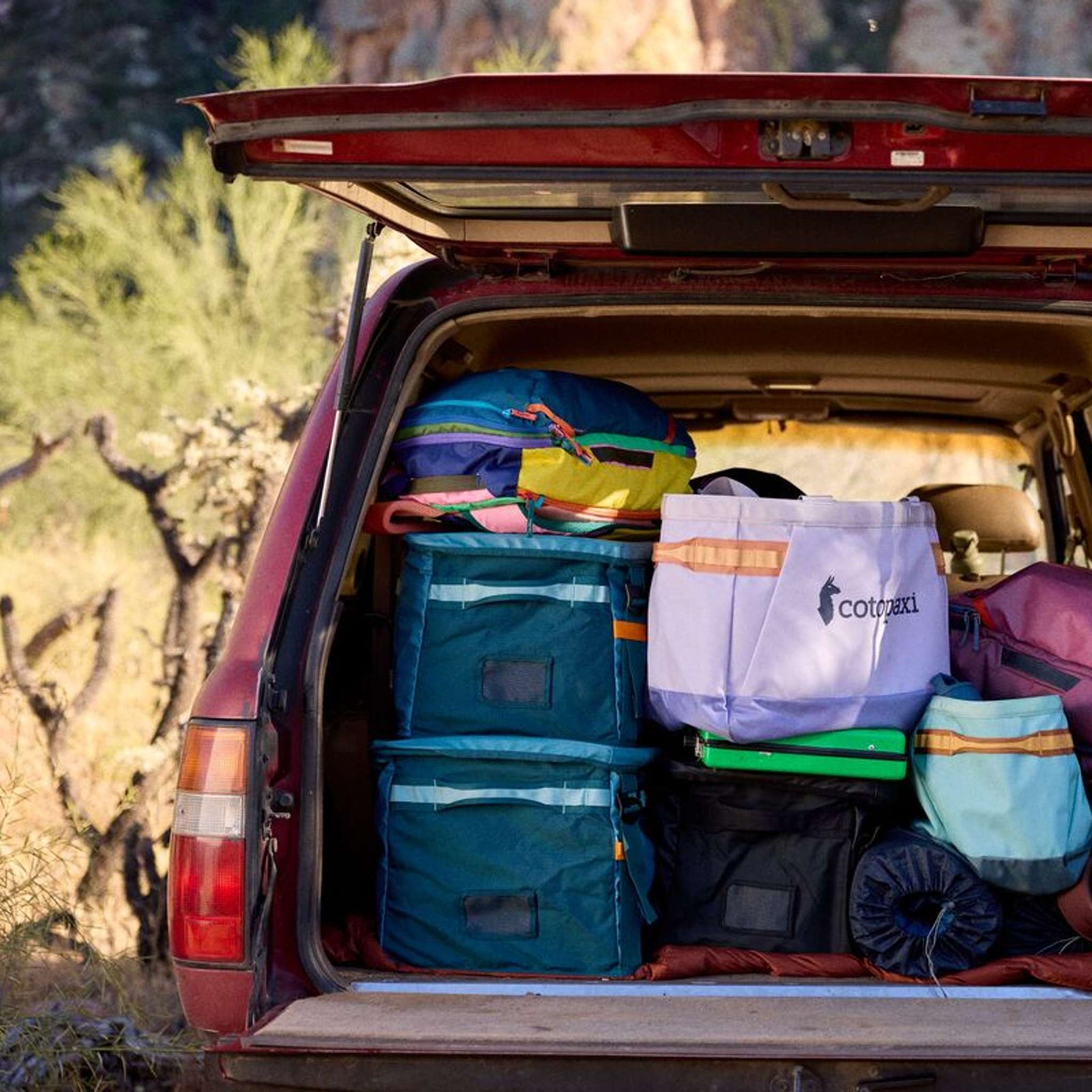Allpa Gear Hauler Tote Cotopaxi Duffle Bags