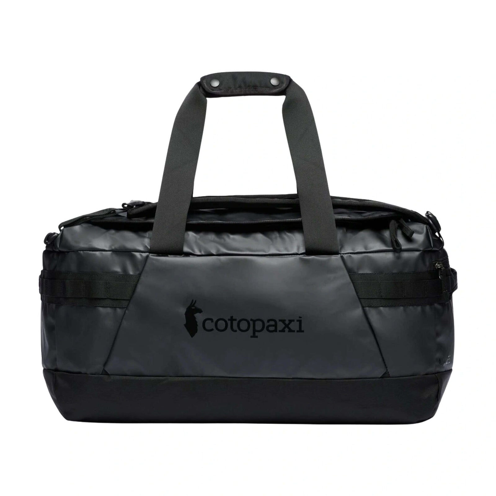Allpa Getaway Duffle Cotopaxi AGT55-S25-CPBLK Duffle Bags 55L / Cotopaxi Black