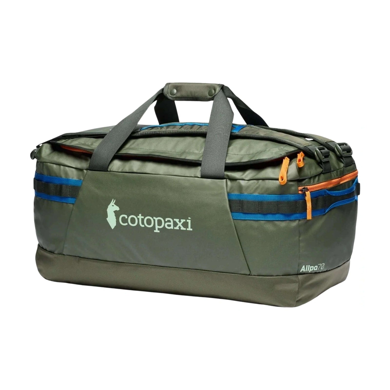 Allpa Getaway Duffle Cotopaxi AGT70-S25-FTG Duffle Bags 70L / Fatigue