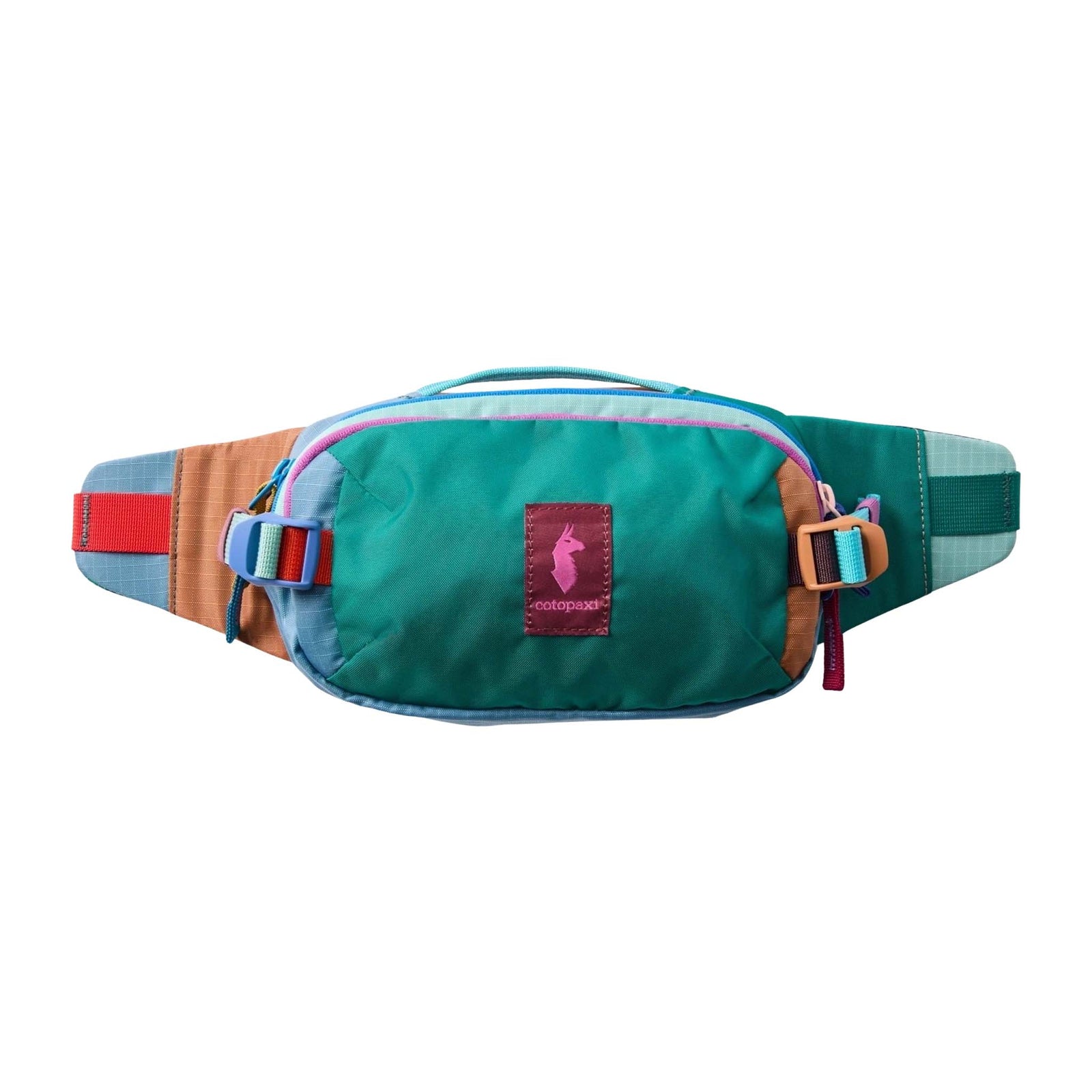 Allpa X 1.5L Hip Pack Cotopaxi A1.5-S26-DD Bumbags 1.5L / Del Dia