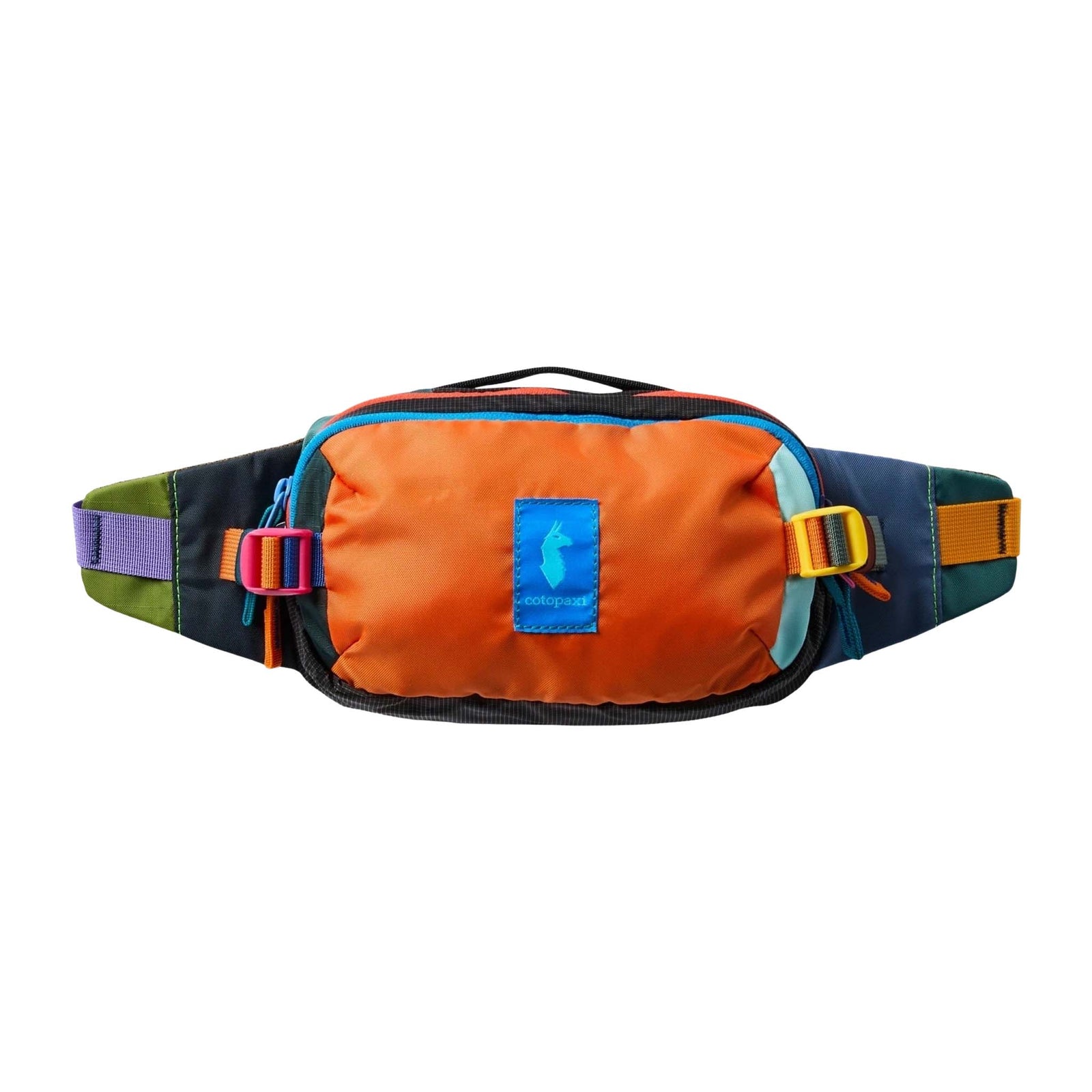 Allpa X 1.5L Hip Pack Cotopaxi A1.5-S26-DD Bumbags 1.5L / Del Dia