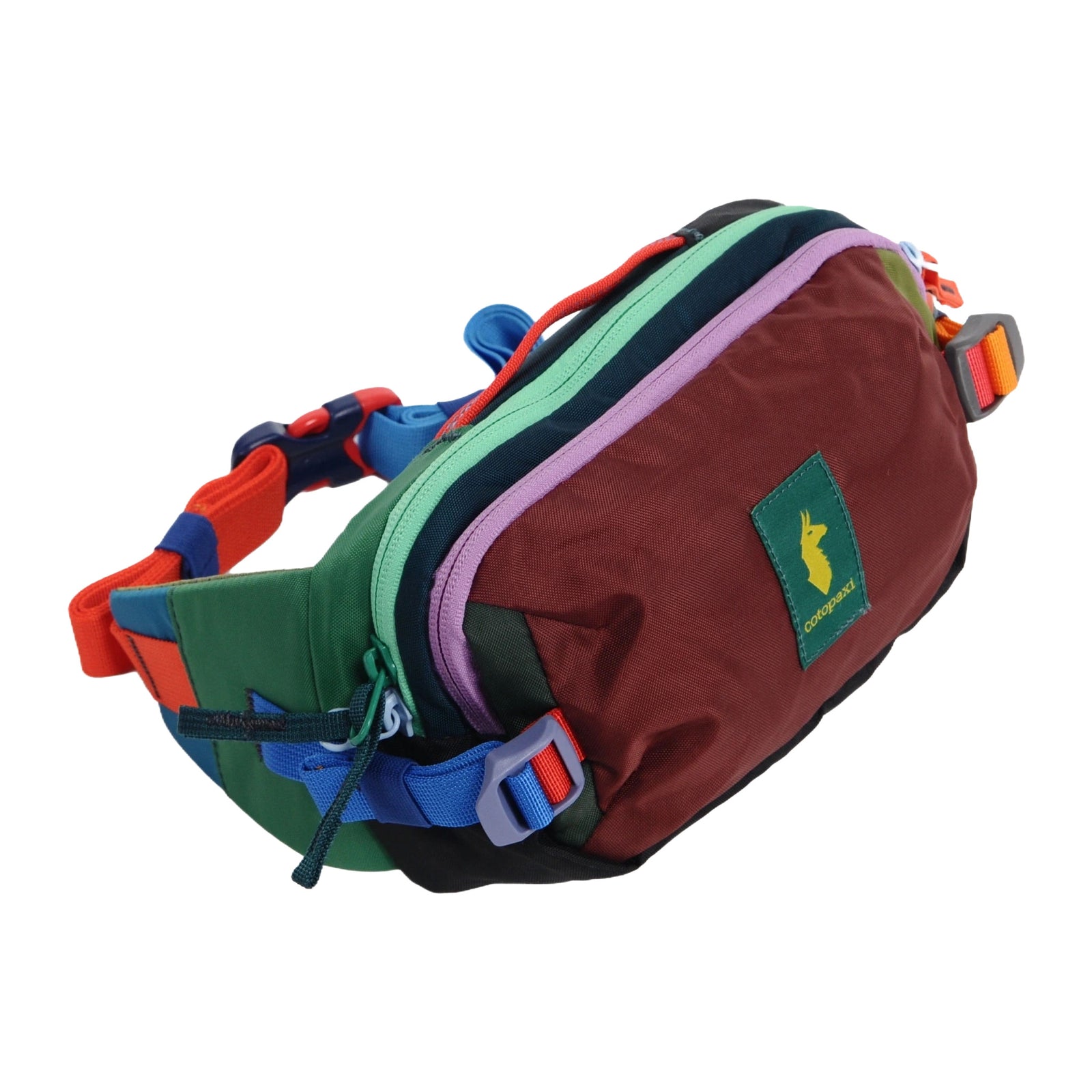 Allpa X 1.5L Hip Pack Cotopaxi ALL-1-5-DD-STYLE-C Bumbags 1.5L / Del Dia- Style C