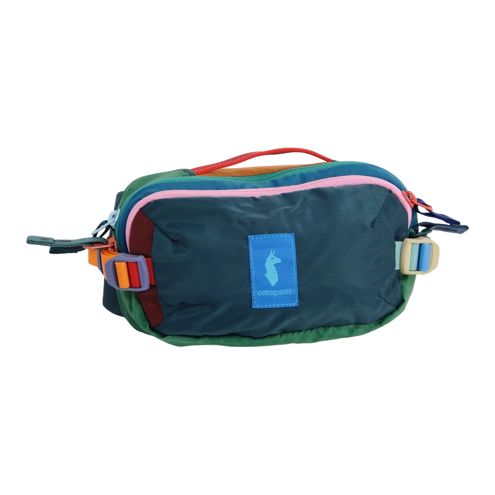 Allpa X 1.5L Hip Pack | Del Día Cotopaxi ALL-1-5-DD-STYLE-A Bumbags 1.5L / Del Dia- Style A