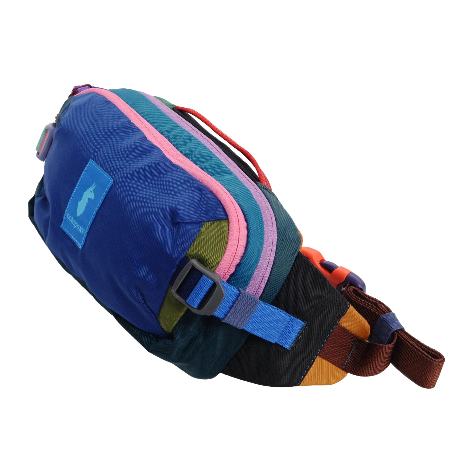 Allpa X 1.5L Hip Pack | Del Día Cotopaxi ALL-1-5-DD-STYLE-G Bumbags 1.5L / Del Dia- Style G