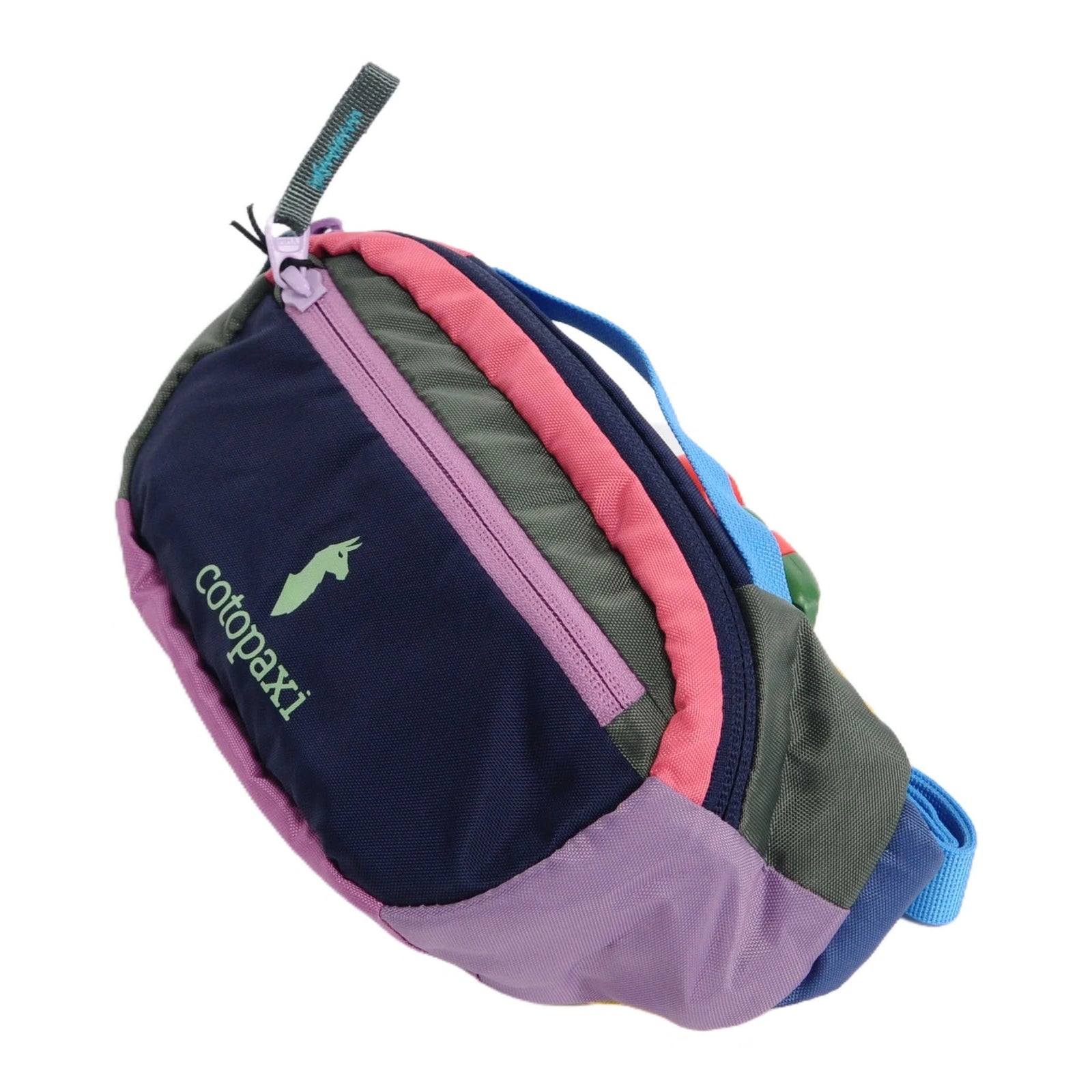 Kapai 1.5L Hip Pack | Del Día Cotopaxi KAP1.5-S25-DD-STYLE-A Bumbags 1.5L / Del Dia Style A