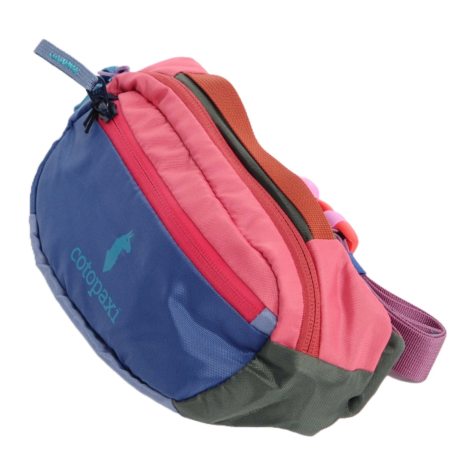 Kapai 1.5L Hip Pack | Del Día Cotopaxi KAP1.5-S25-DD-STYLE-C Bumbags 1.5L / Del Dia Style C
