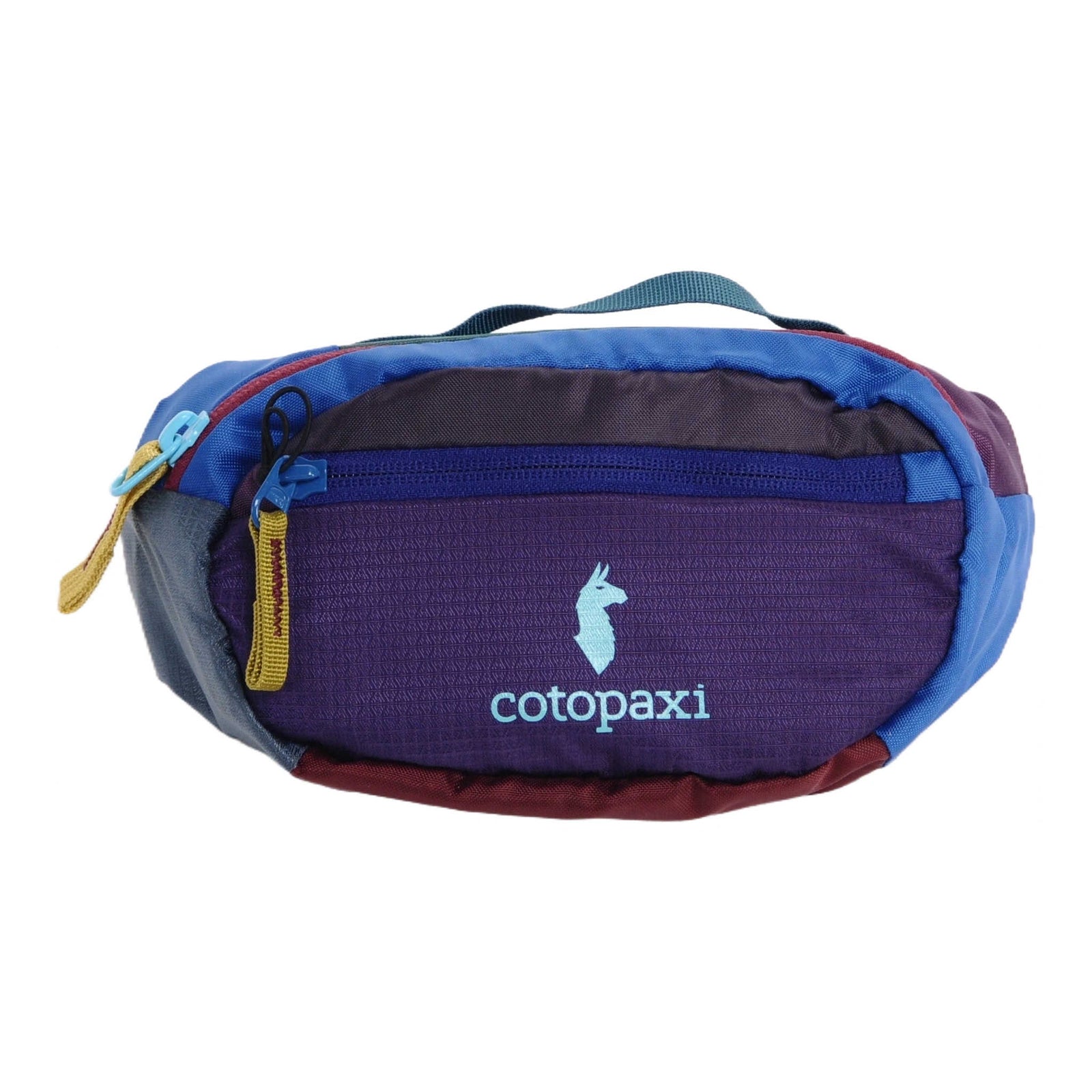 Kapai 1.5L Hip Pack | Del Día Cotopaxi KAP1.5-S25-DD-STYLE-D Bumbags 1.5L / Del Dia Style D