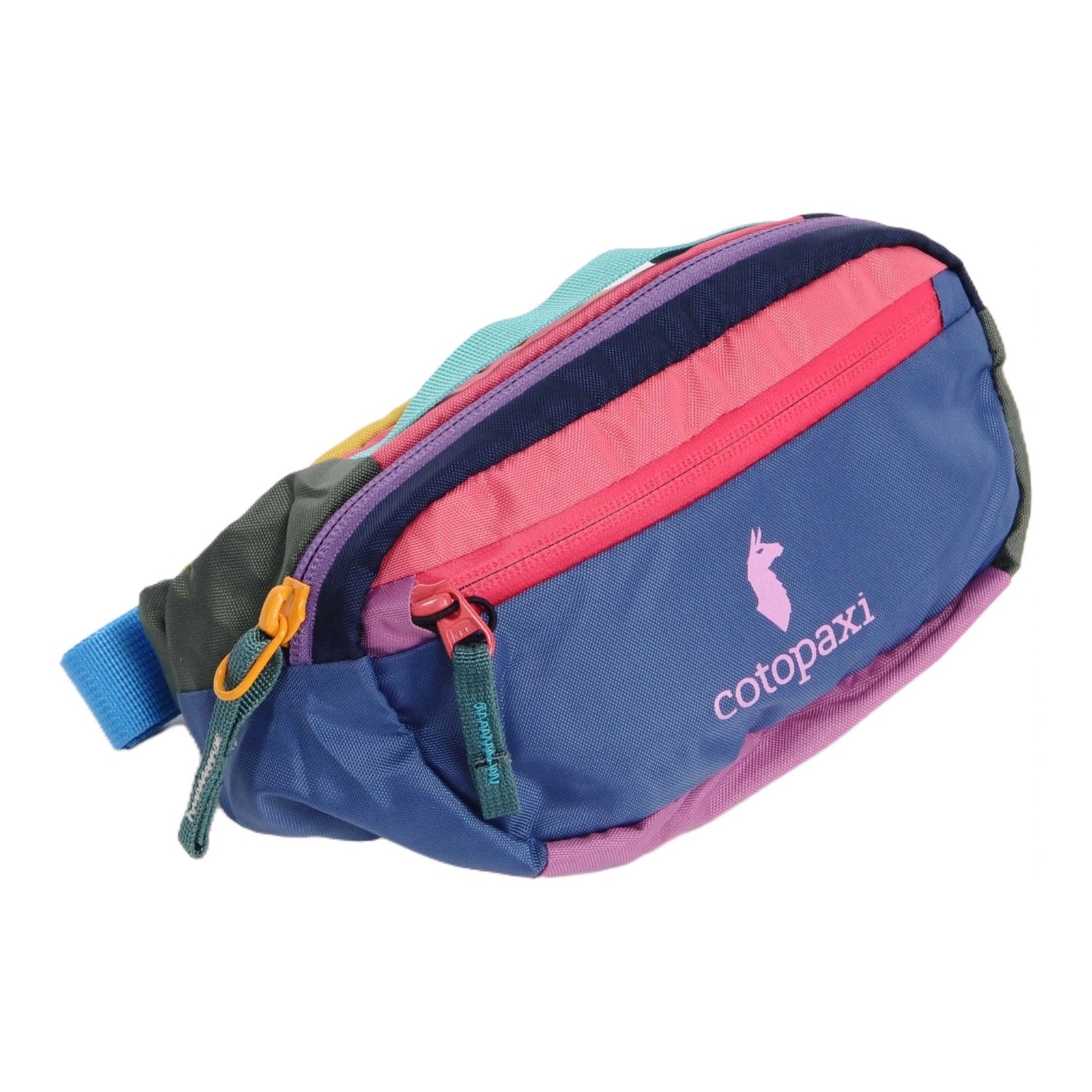Kapai 1.5L Hip Pack | Del Día Cotopaxi KAP1.5-S25-DD-STYLE-E Bumbags 1.5L / Del Dia Style E
