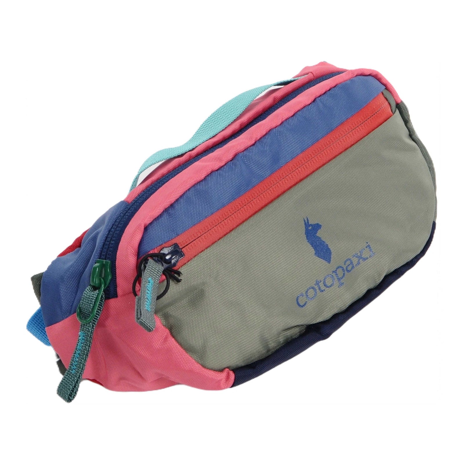 Kapai 1.5L Hip Pack | Del Día Cotopaxi KAP1.5-S25-DD-STYLE-J Bumbags 1.5L / Del Dia Style J