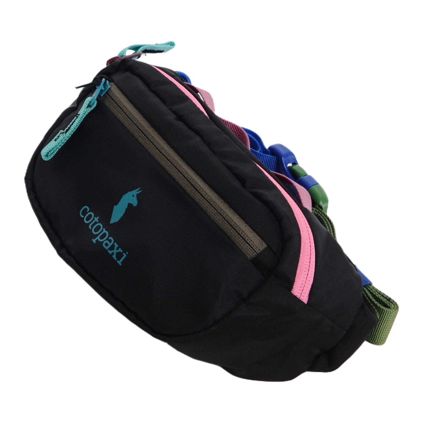 Kapai 1.5L Hip Pack | Del Día Dark Cotopaxi KAP1.5-S25-DDD-STYLE-C Bumbags 1.5L / Del Día Dark Style C