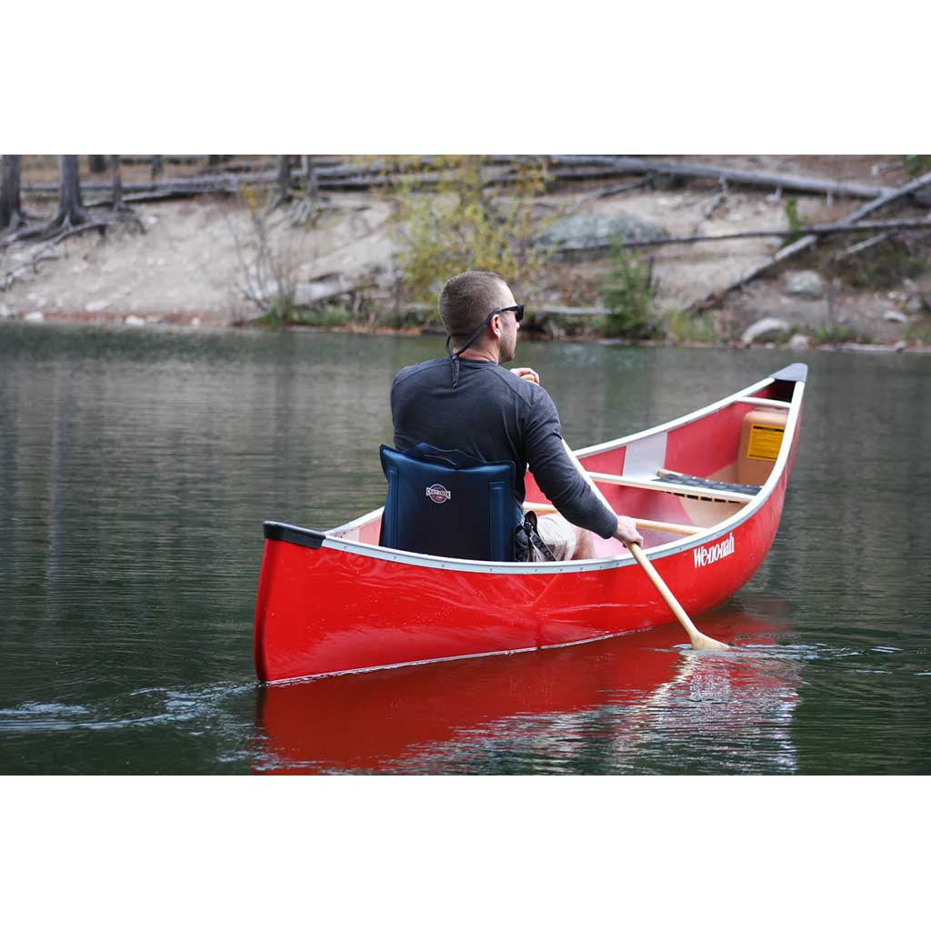 Canoe IV Crazy Creek 1055-185 Chairs One Size / Aleutian Blue
