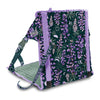 Hex 2.0 Original Chair | Rachel Pohl Limited Edition Crazy Creek 1024-RPML Chairs One Size / Mountain Lupine